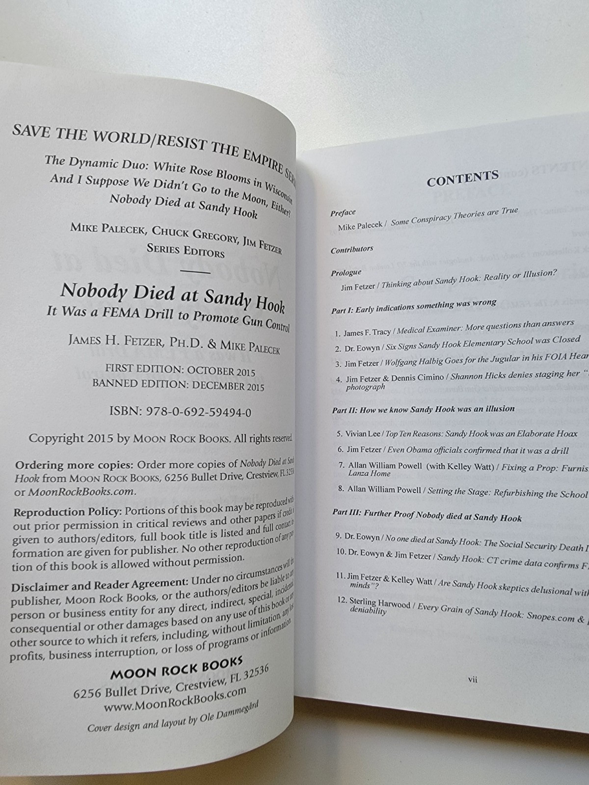 Nobody Died at Sandy Hook : It Was a Fema Drill to Promote Gun Control by…