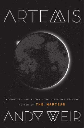Andy Weir Artemis (Hardback) (UK IMPORT)