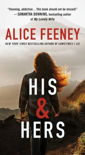 His & Hers: A Novel, Feeney, Alice, 9781250833440