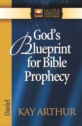 God’s Blueprint for Bible Prophecy: – Paperback, by Arthur Kay – Very Good