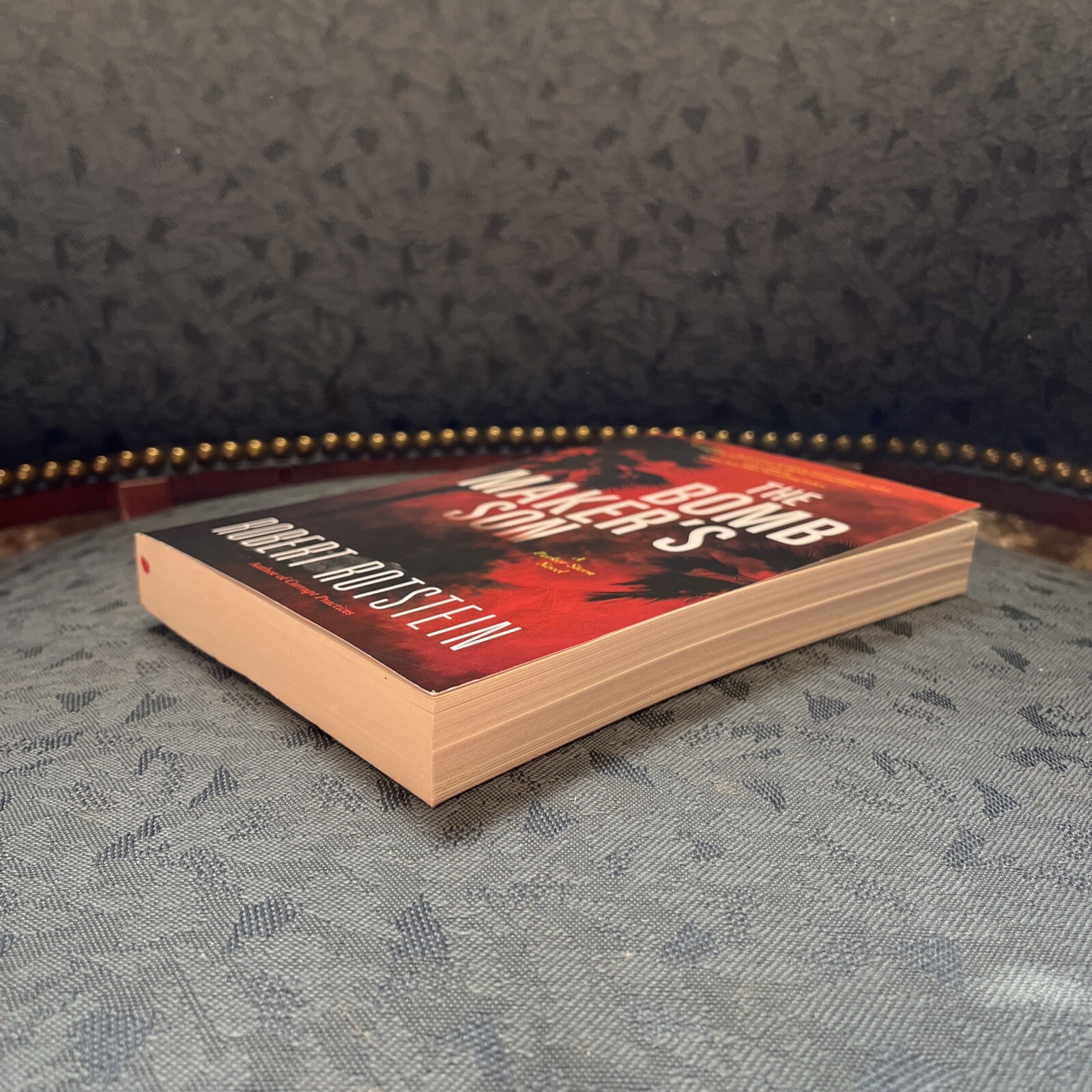 Parker Stern Ser.: The Bomb Maker’s Son : A Parker Stern Novel by Robert…