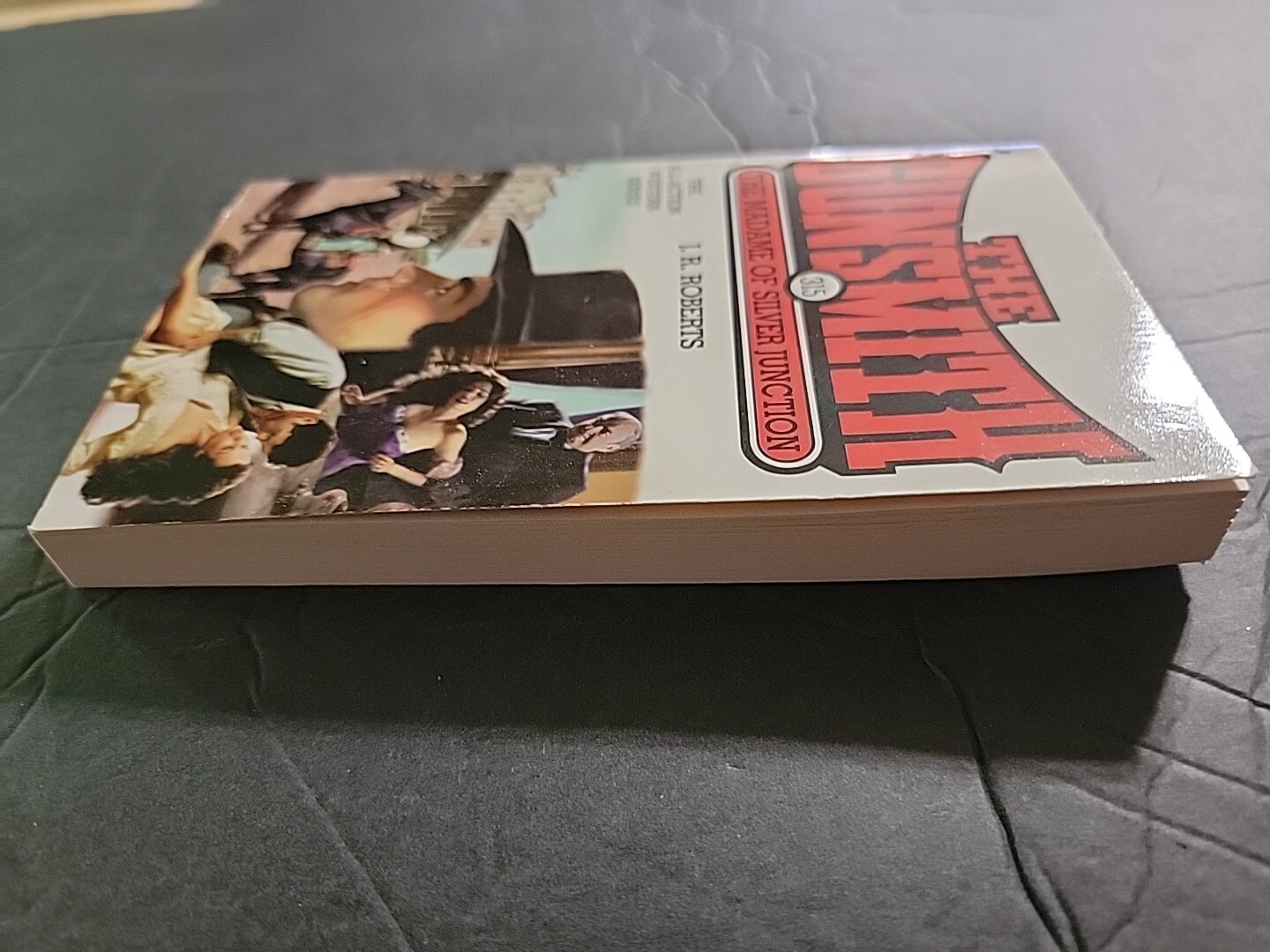 The Gunsmith Ser.: The Madame of Silver Junction by J. R. Roberts and J. R….