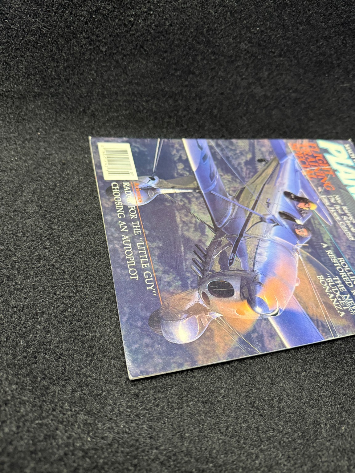 Plane & Pilot Magazine July 1987 Aviation Aircraft Flight Training Vintage