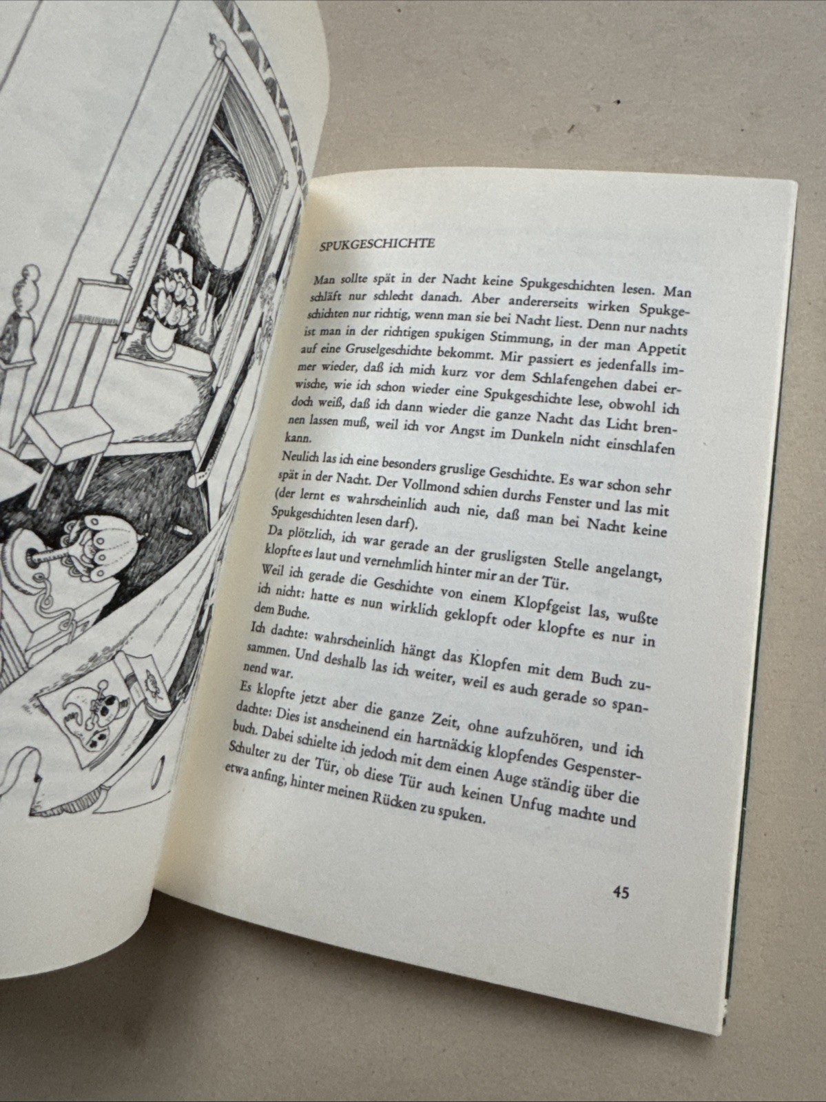 Das höfliche Alptraumkrokodil und andere komische Grusel… | Buch | Zustand gut