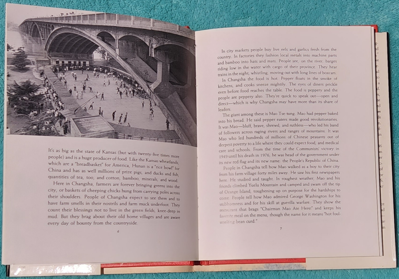 City Kids In China By Peggy Thomson 1991 Hardcover 114 Pages – Great Photos
