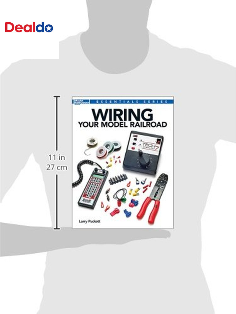 Wiring Your Model Railroad (Essentials)