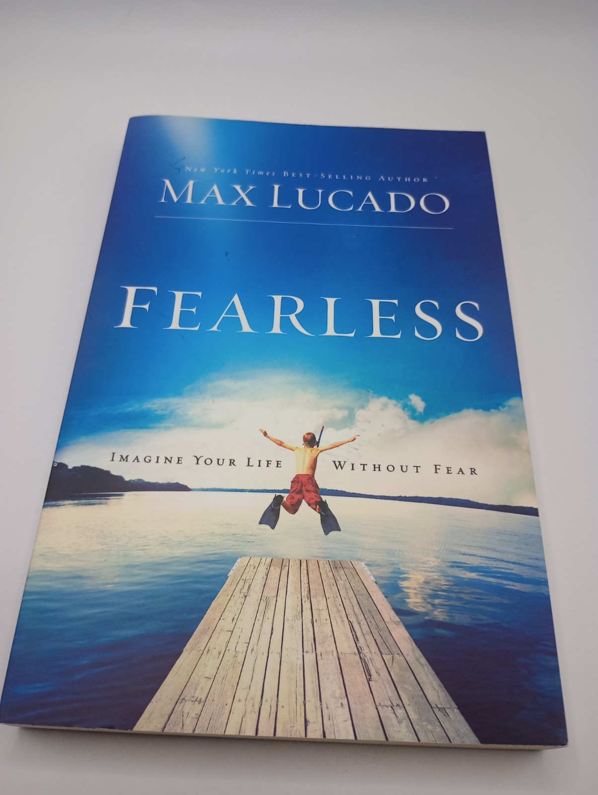 Max Lucado 10 Book Lot Christian Inspirational Faith Devotional Hardcover