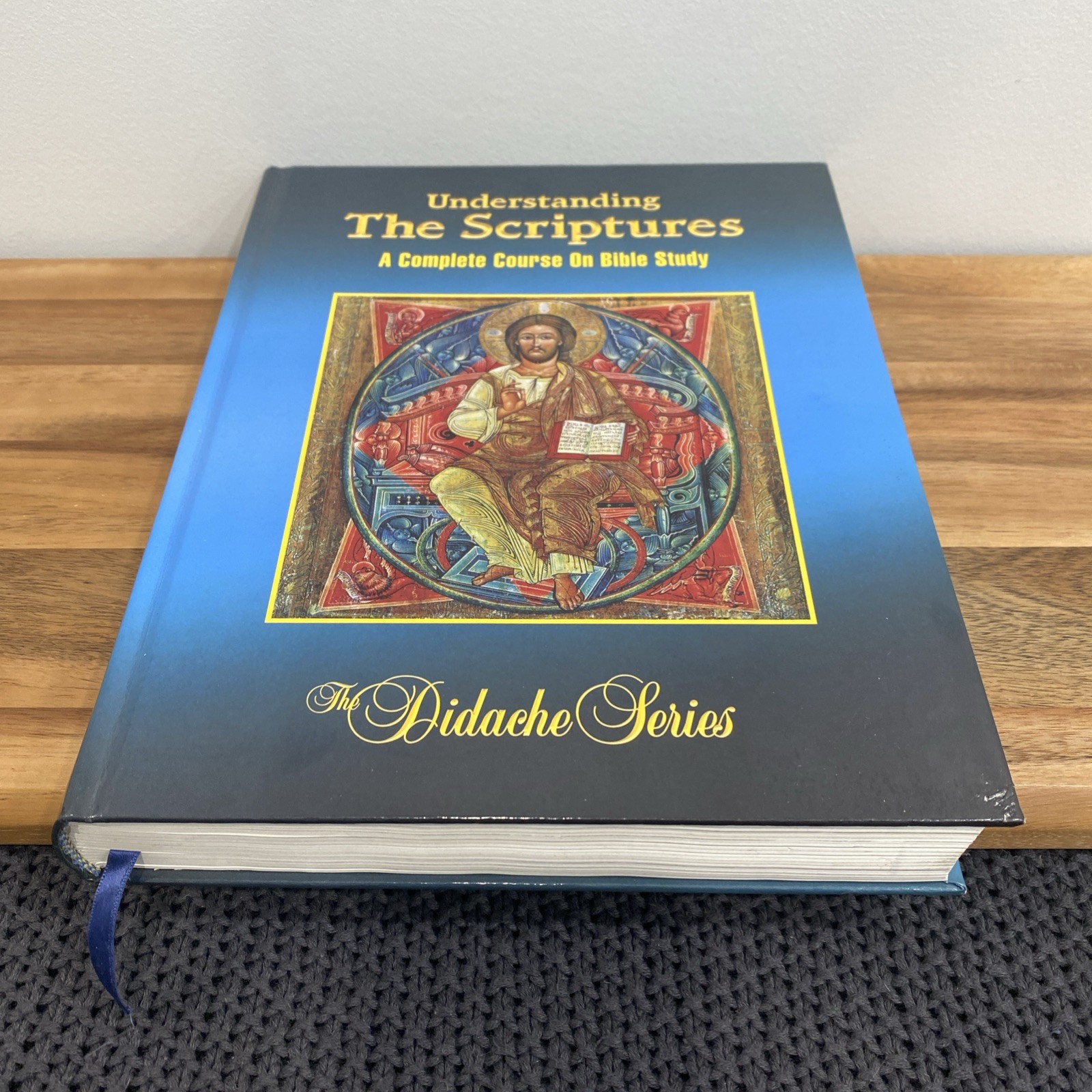 2005 Understanding the Scriptures A Complete Course on Bible Study AUTOGRAPHED!!