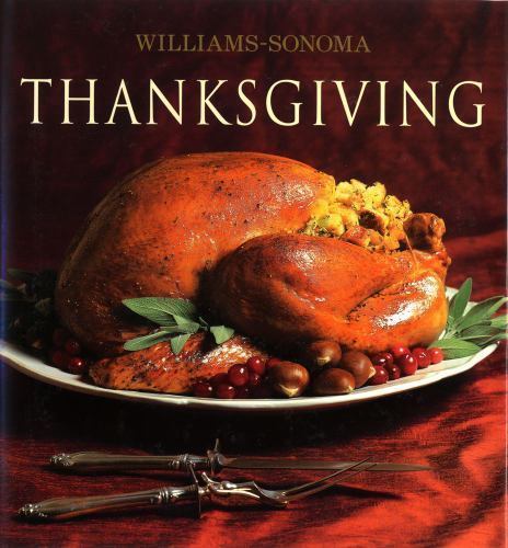 Williams-Sonoma Collection: Thanks- 9780743225021, hardcover, Michael McLaughlin