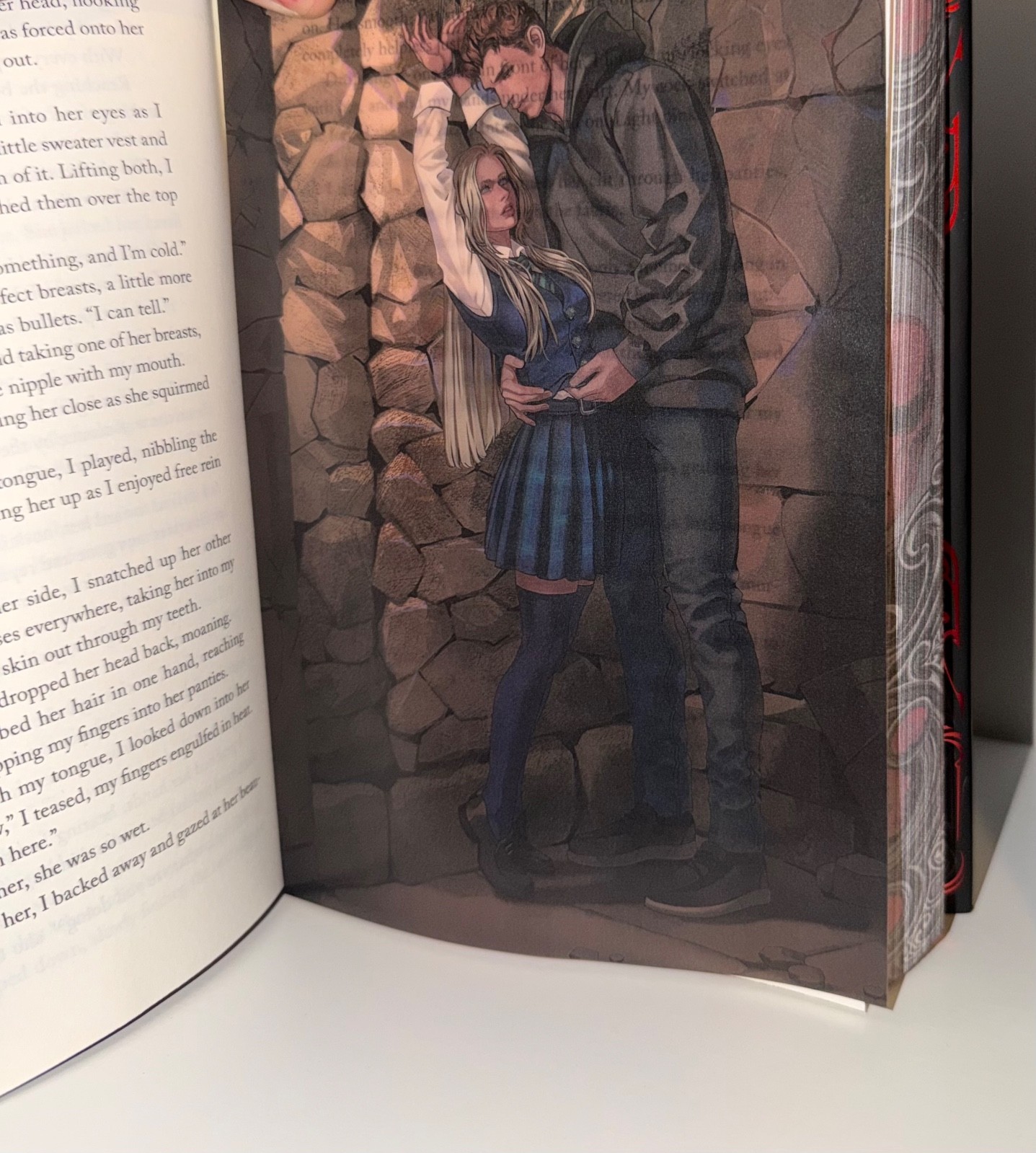 Books For Days Crate, Penelope Douglas, Devils Night Series