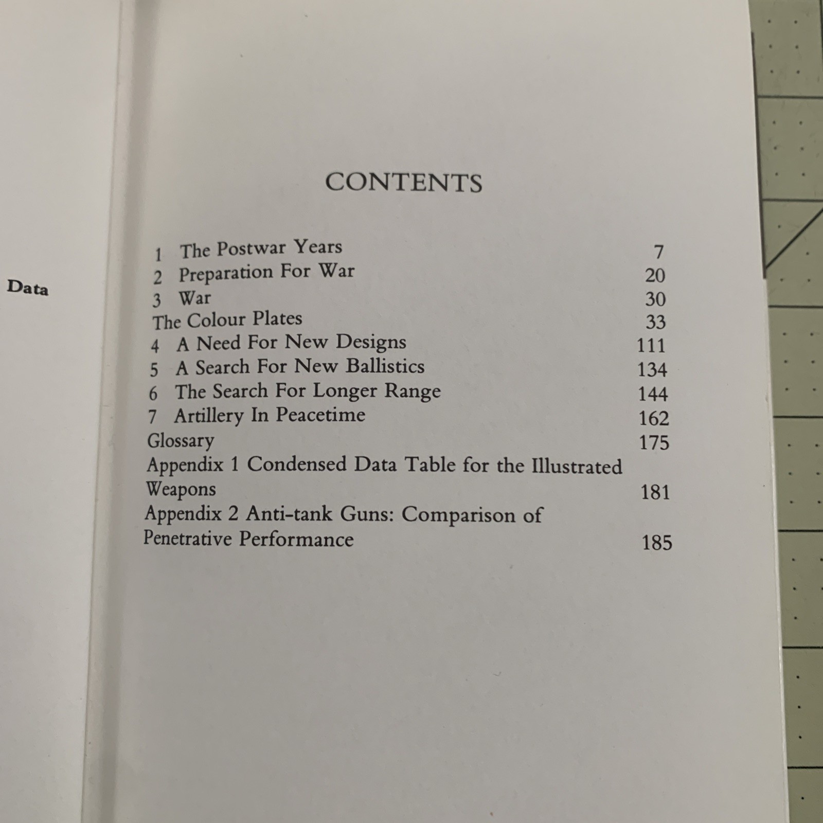 Artillery in Color, 1920-1963 by Ian V. Hogg (Hardcover, 1980)