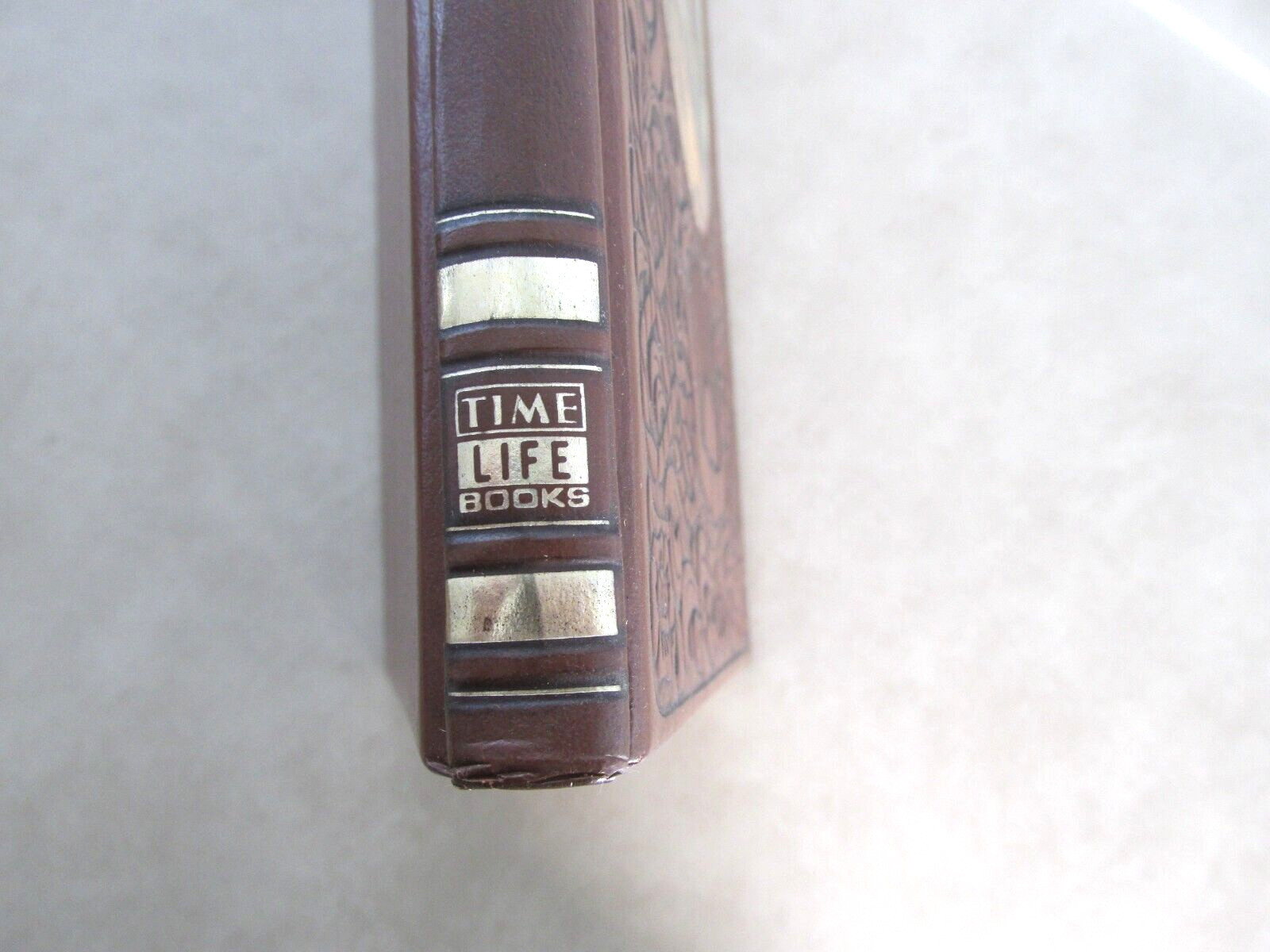 The Trailblazers Time Life Books Old West Series Faux Leather Bound 1974