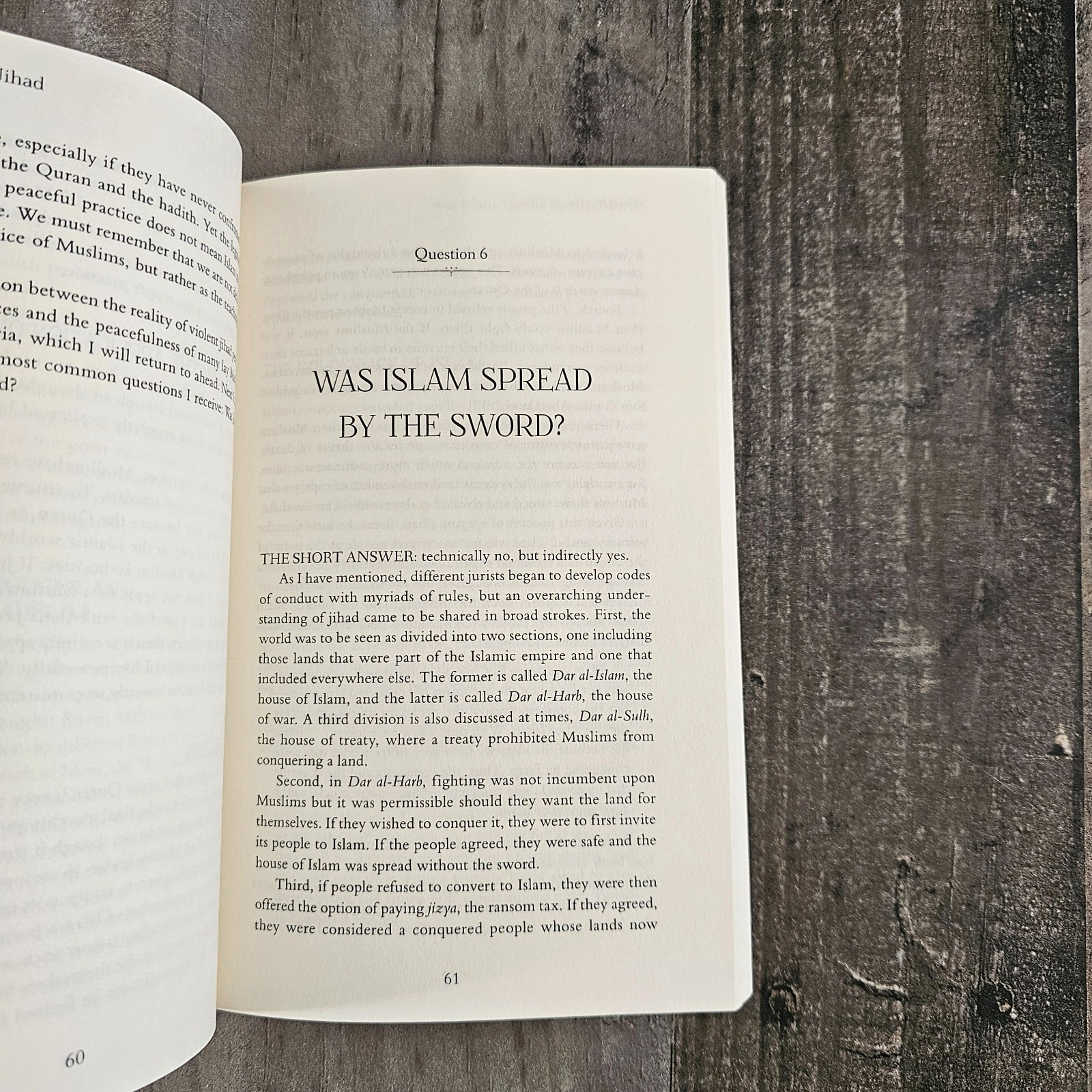 Answering Jihad: A Better Way Forward by Nabeel Qureshi-NEW
