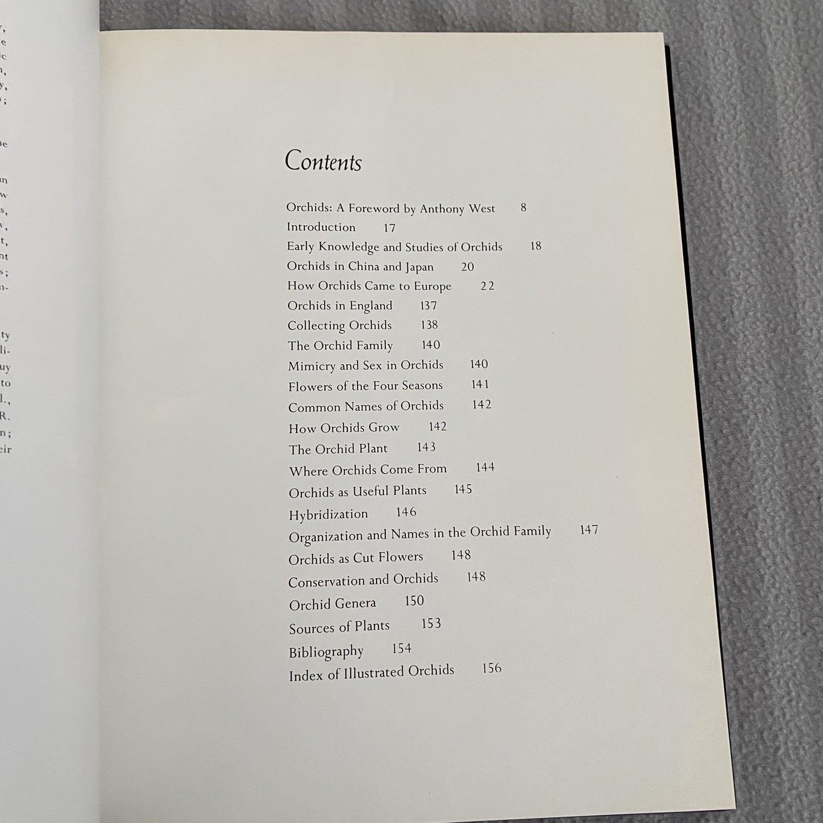 Orchids: Flowers of Romance and Mystery – VTG 1979