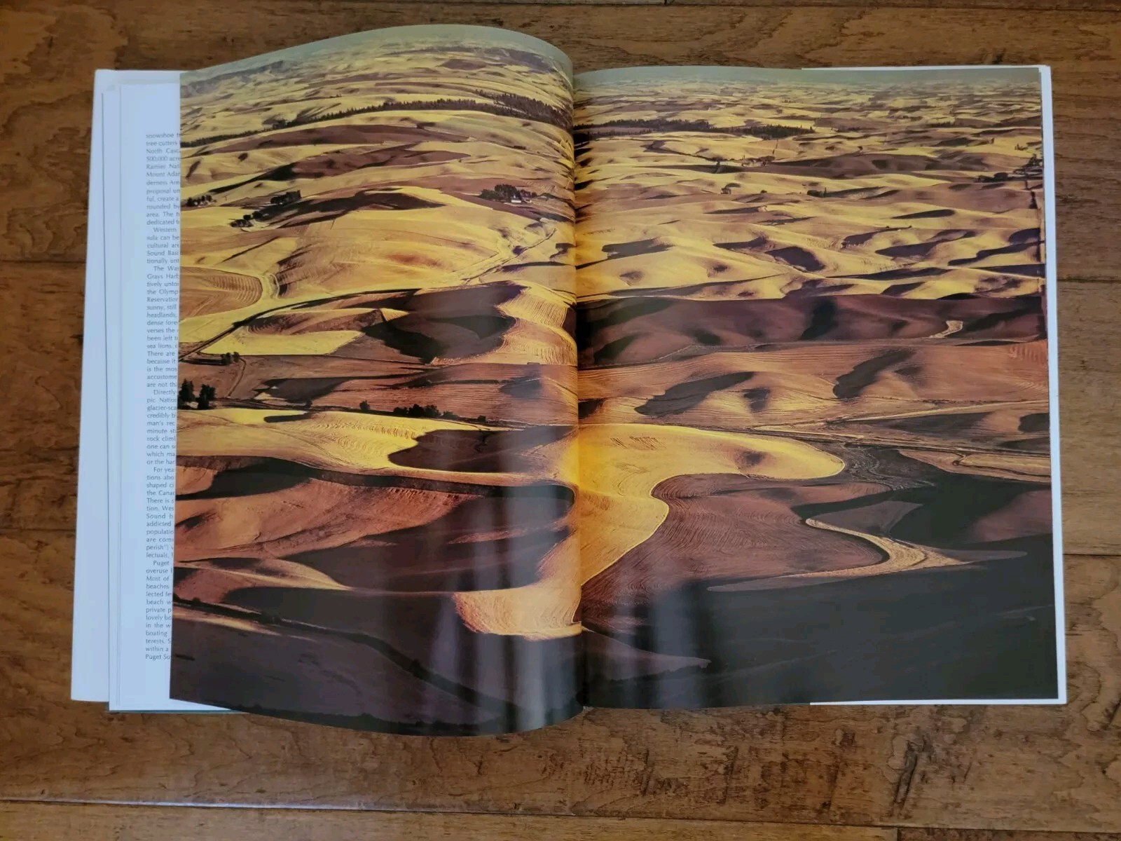 VtG Washington II Photography Ray Atkeson Large Format Hardcover DJ Book 1973
