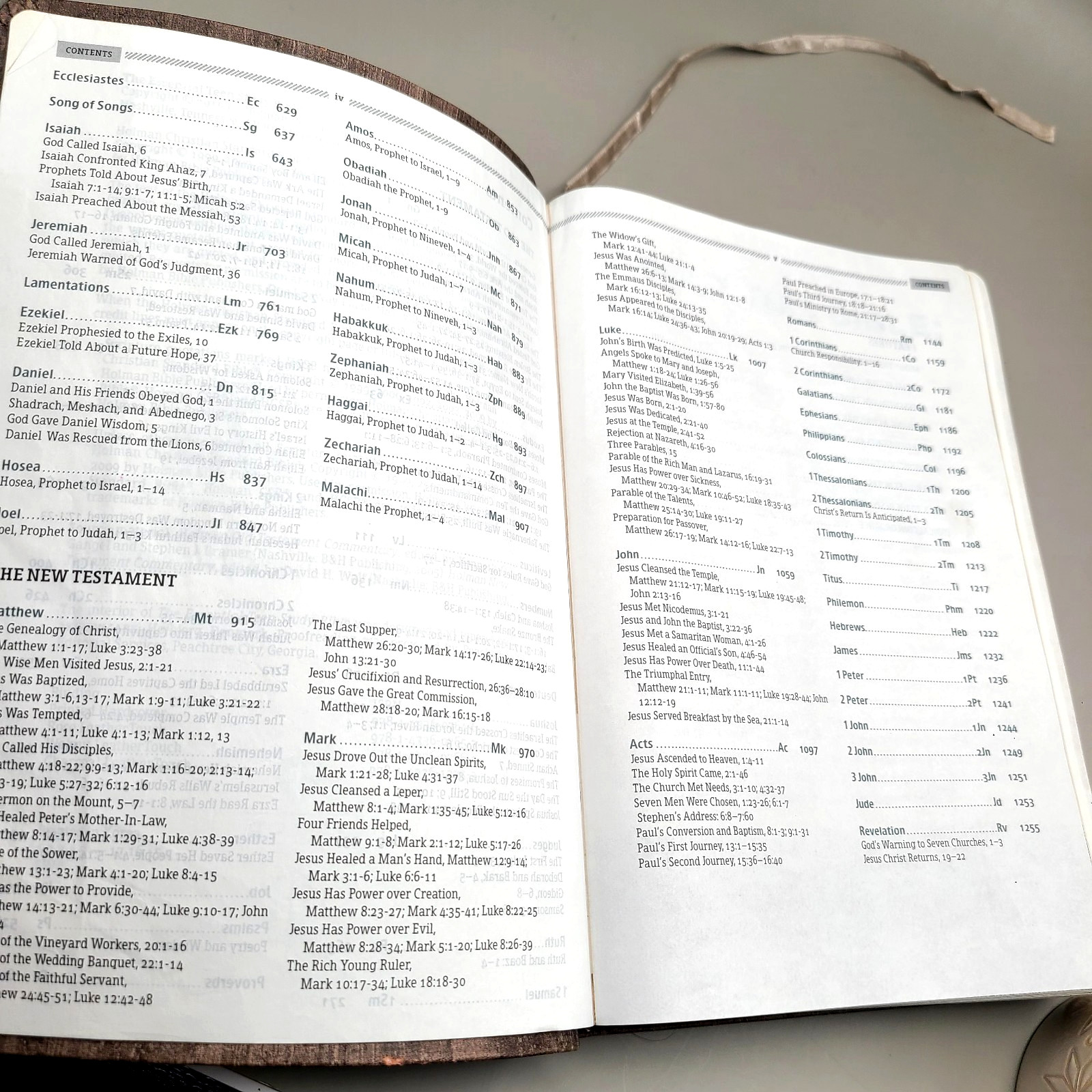 Essential Teen Study Bible : Holman Christian Standard Bible