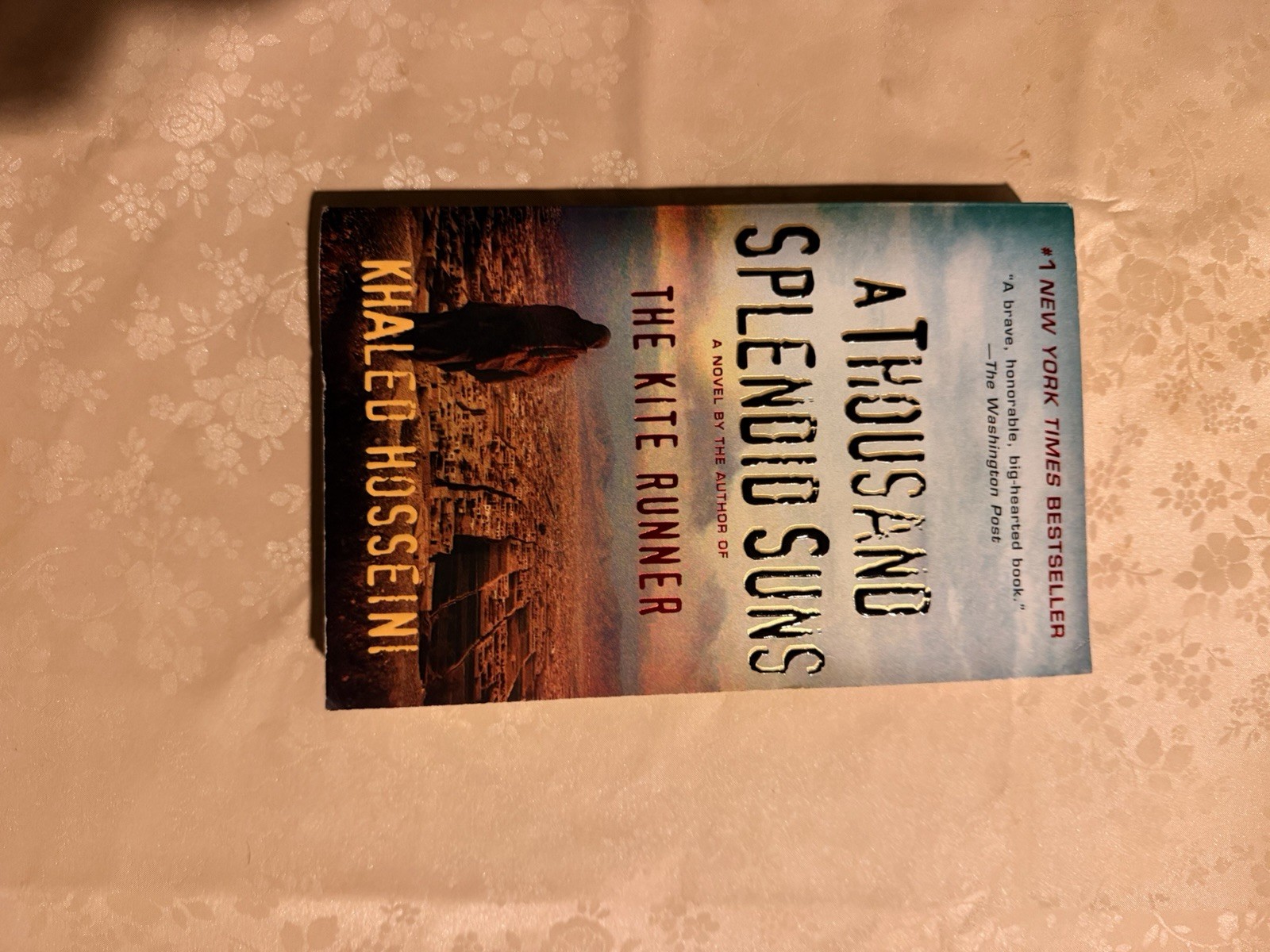 Assorted Book Lot: Gladwell, Nhat Hanh, McRaven, Feynman, Hosseini $22 per