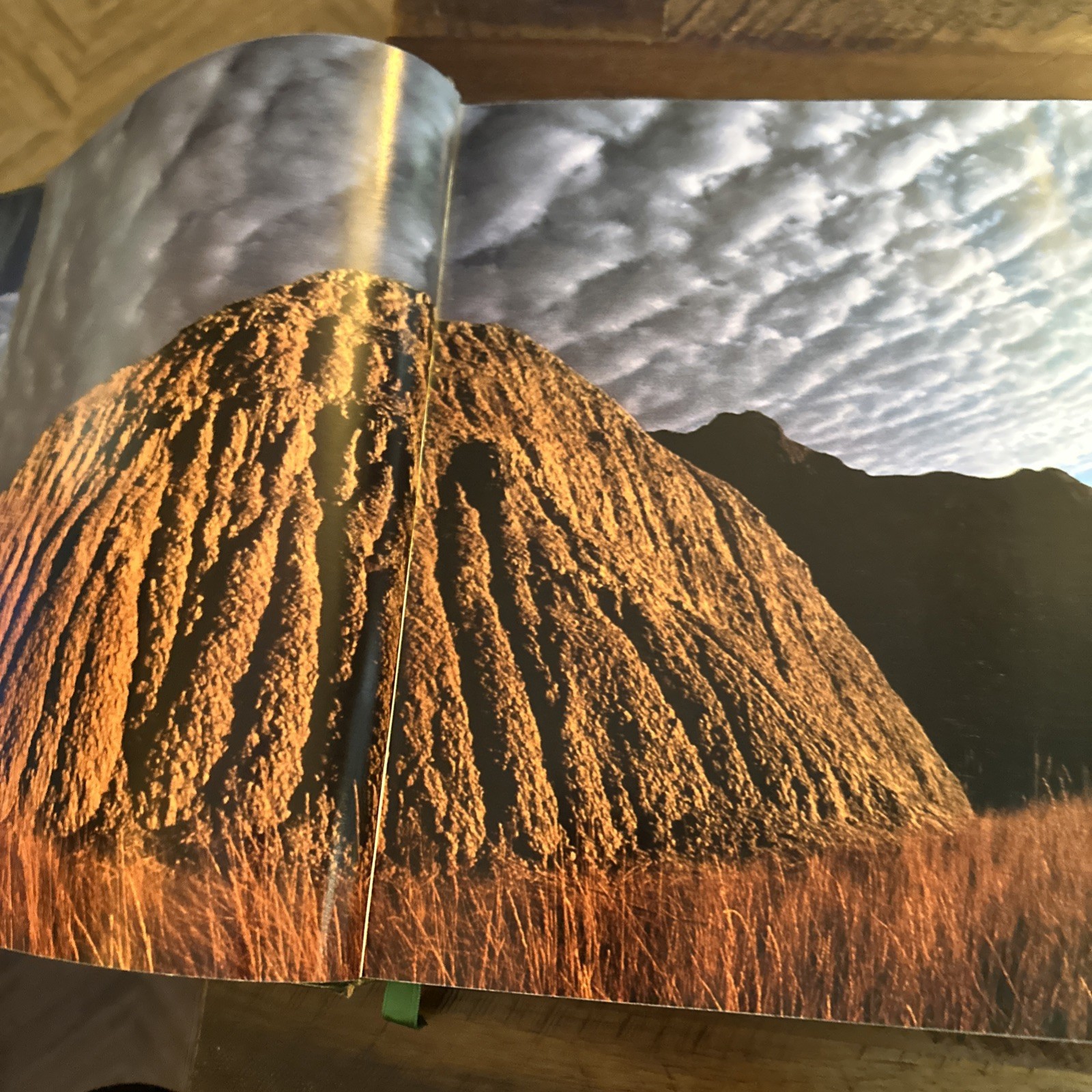 Vintage 1983 Exploring Our Living Planet Hardcover Book Robert Ballard Nat Geo