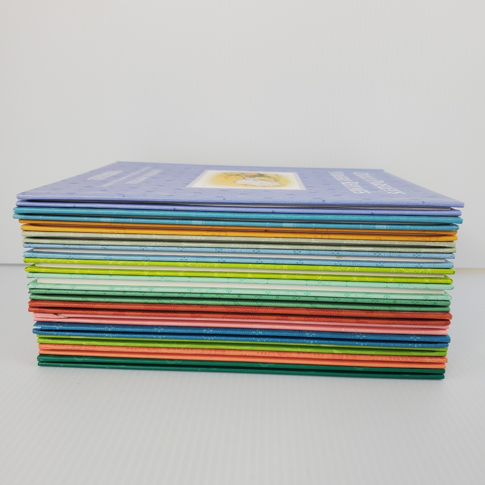 Lot of 14 Beatrix Potter Books F Warne Co ~ Hardcover ~ Jemima Puddle Duck