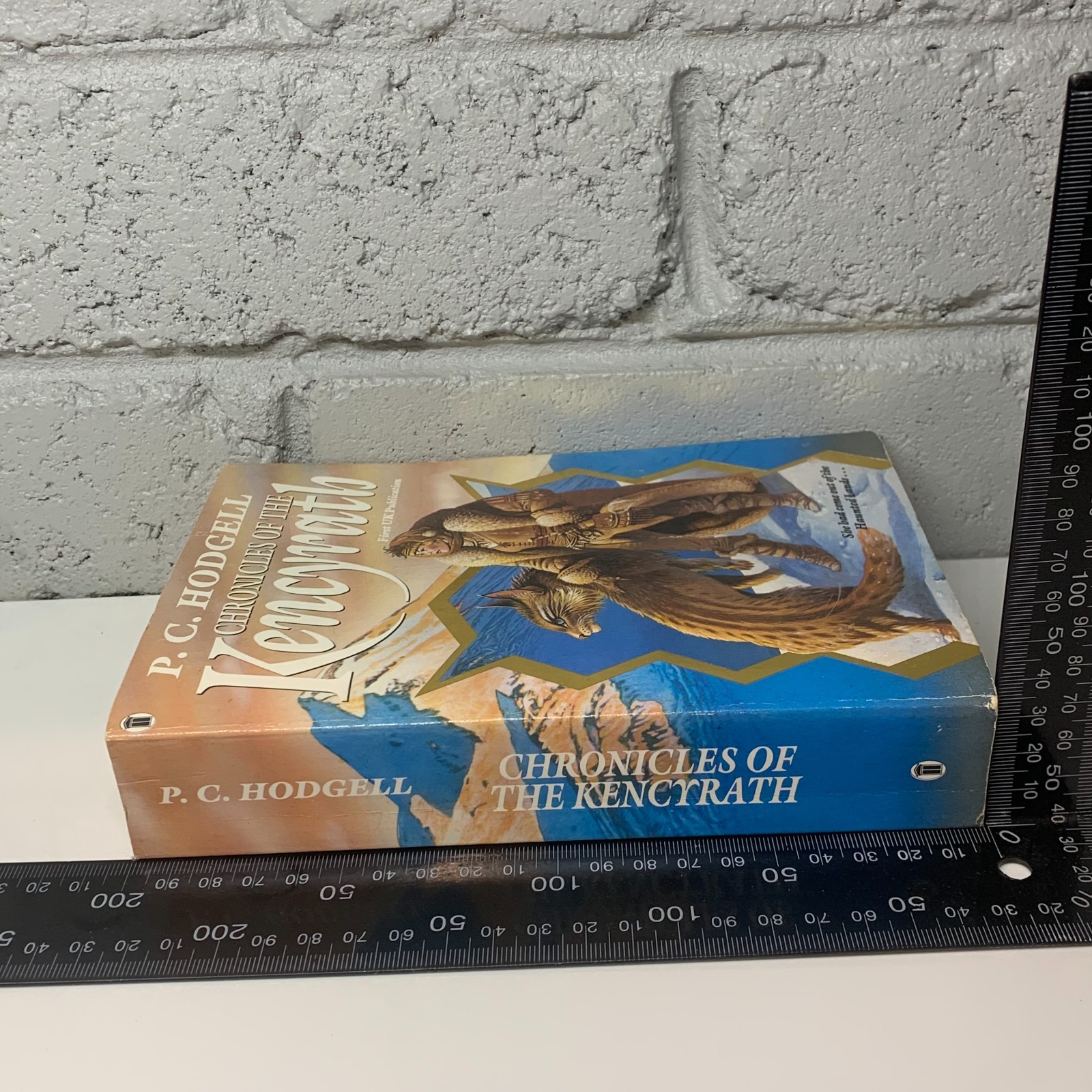 Chronicles of the Kencyrath by P.C. Hodgell (Paperback Book) Fantasy