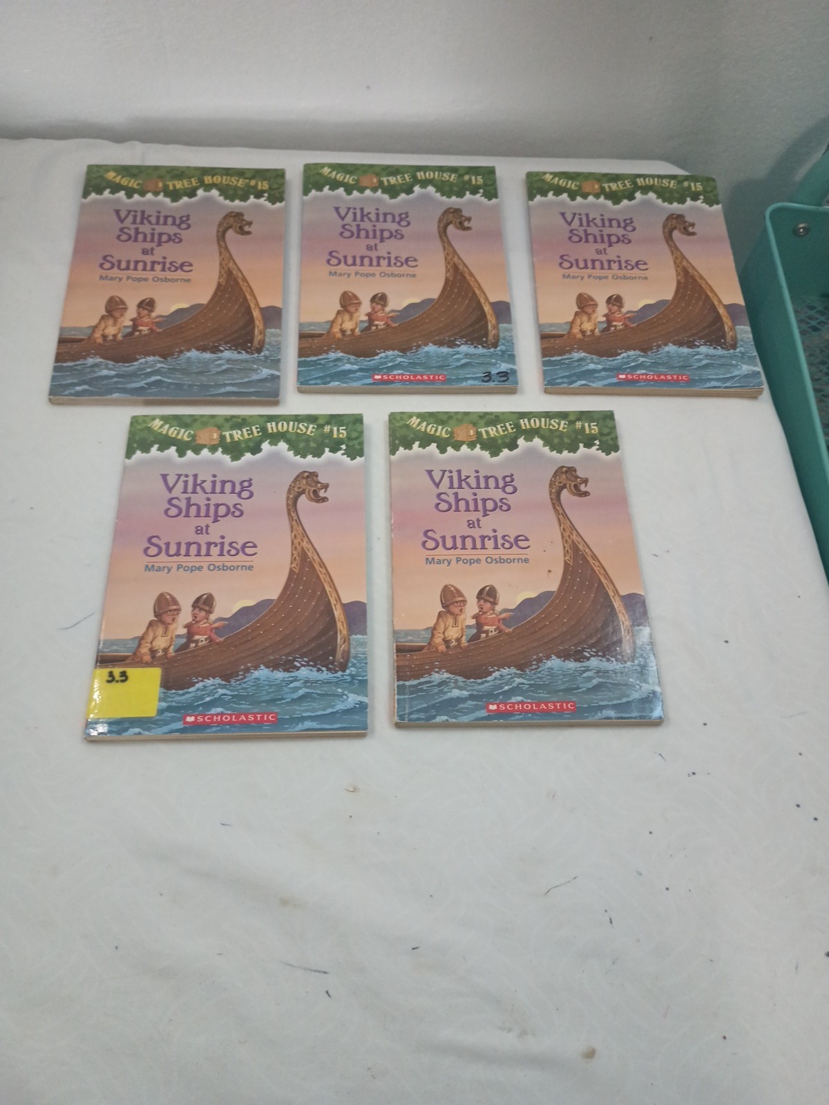 Lot 55 Magic Tree House Guided Reading Mary Pope Osborne