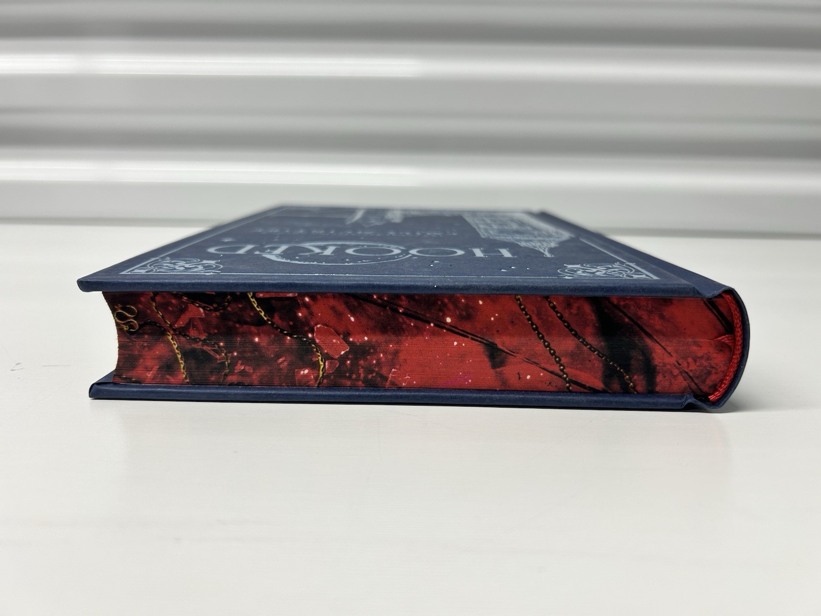 Hooked Collectors edition by Emily McIntire – Digitally Signed Deluxe Hardcover