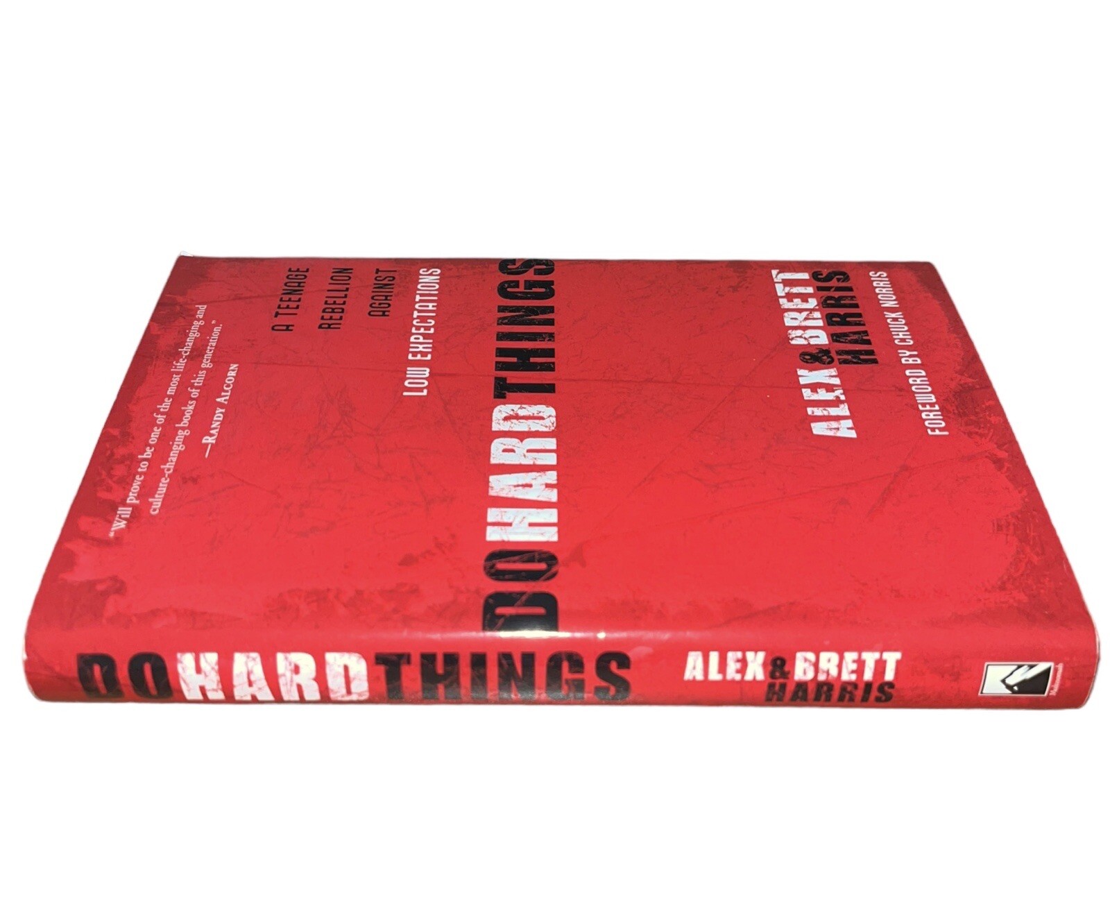 Do Hard Things by Alex & Brett Harris (Paperback, 2008)