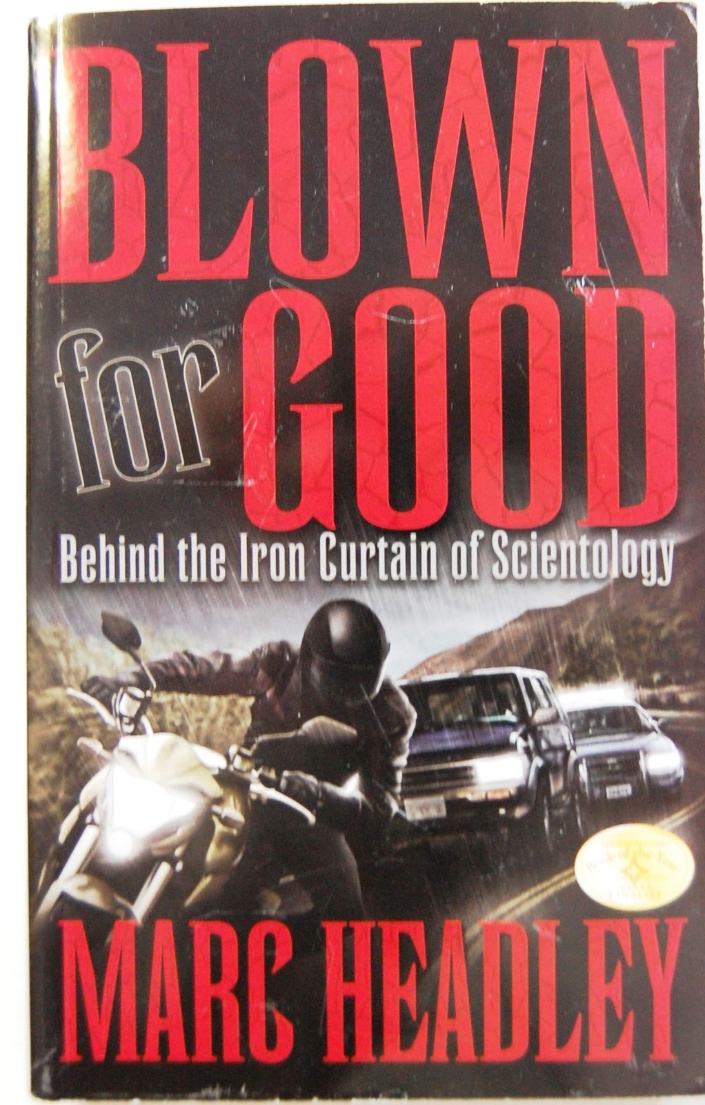 Blown for Good – Behind the Iron Curtain of Scientology (BFG Paperback) – pa…