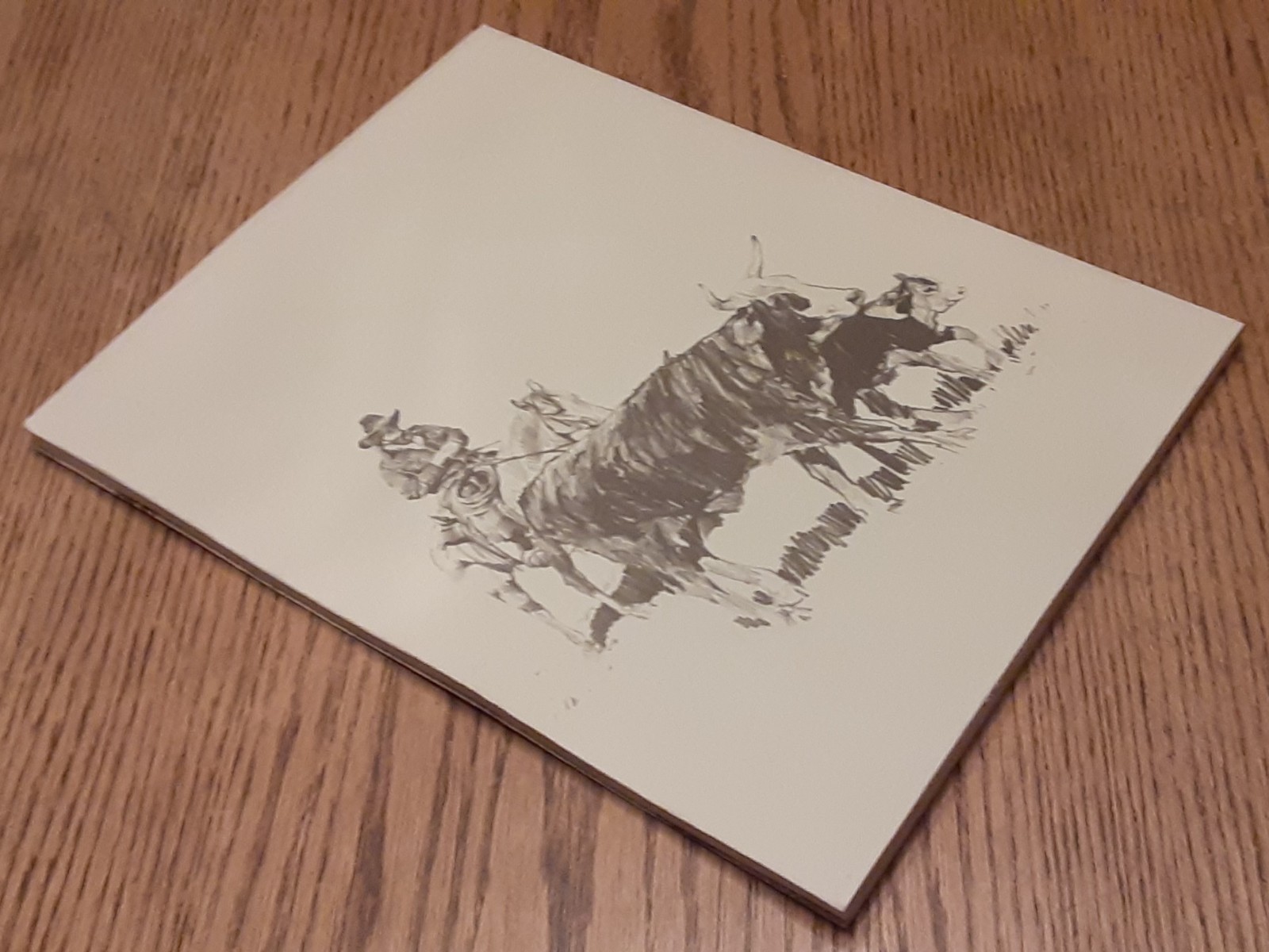 Raised On Good Pasture: Poetry by Audrey Hankins, Drawings by Shoofly – Signed
