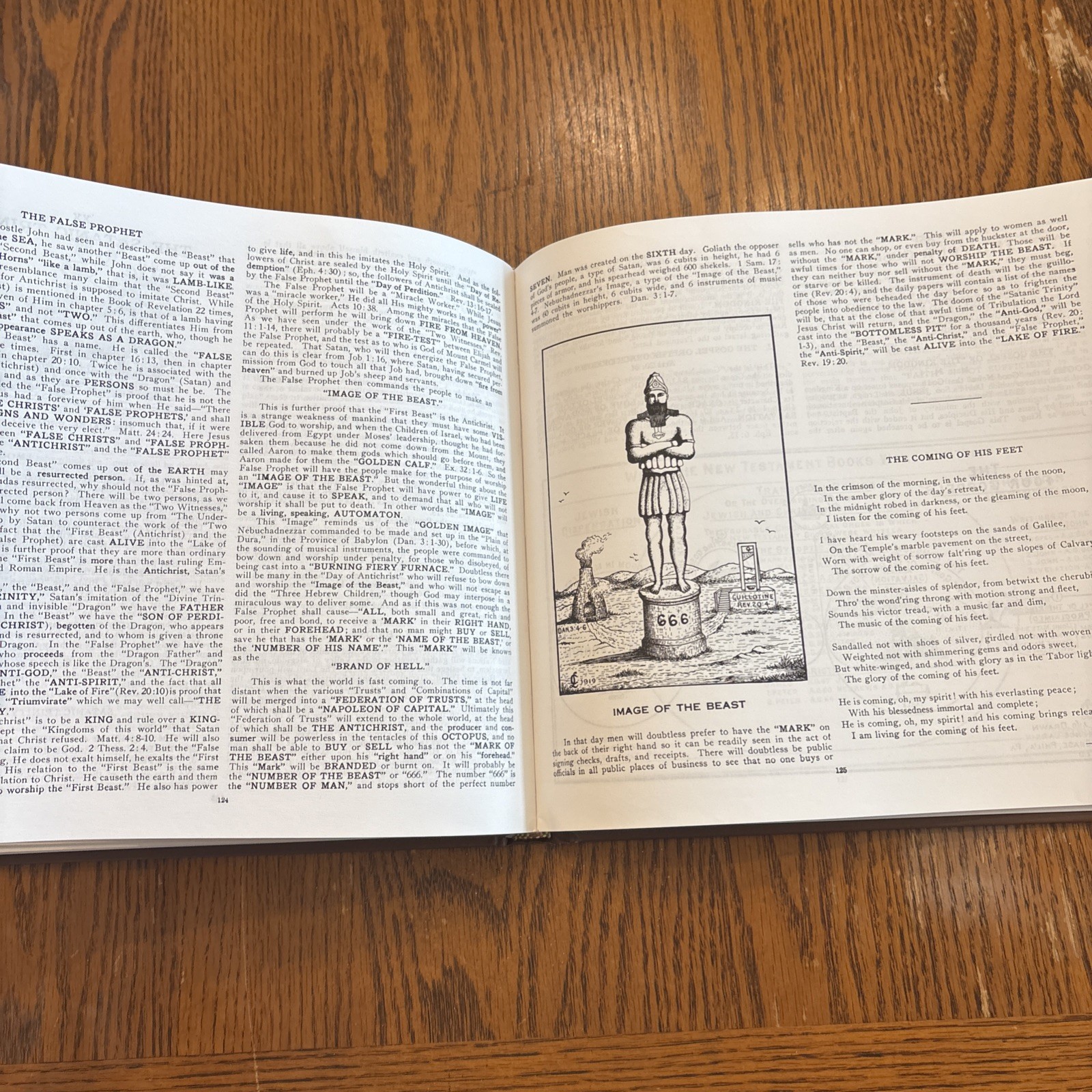 Dispensational Truth By Clarence Larkin HB