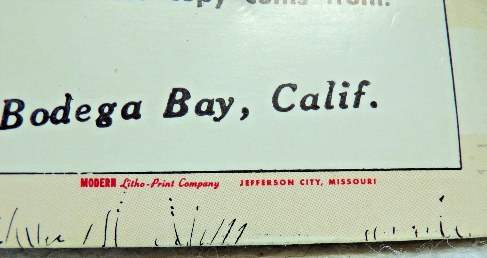 MA’S COOKIN‘ 1986 HILLBILLY COOK BOOK MOUNTAIN RECIPES 56 PAGES BODEGA BAY CAL.