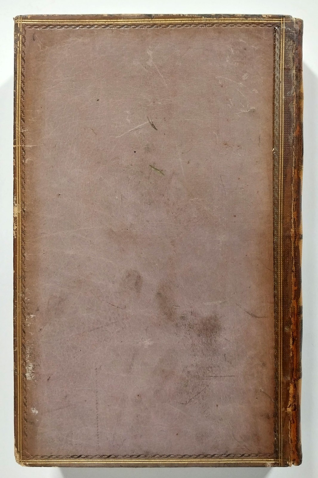 The Miscellaneous Works Of Edward Gibbon 2nd Edition 5 Volume Set 1814 Leather