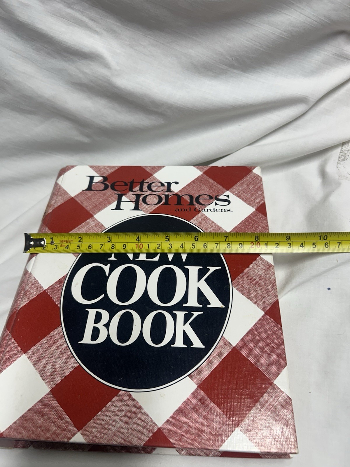 Better Homes and Garden New Cookbook 1998 Facsimile Edition of 1950