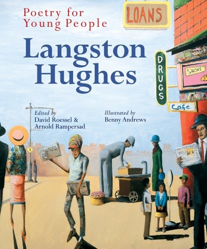 Poetry for Young People: Langston Hughes Roessel, David|Andrews, Benny|Rampe…