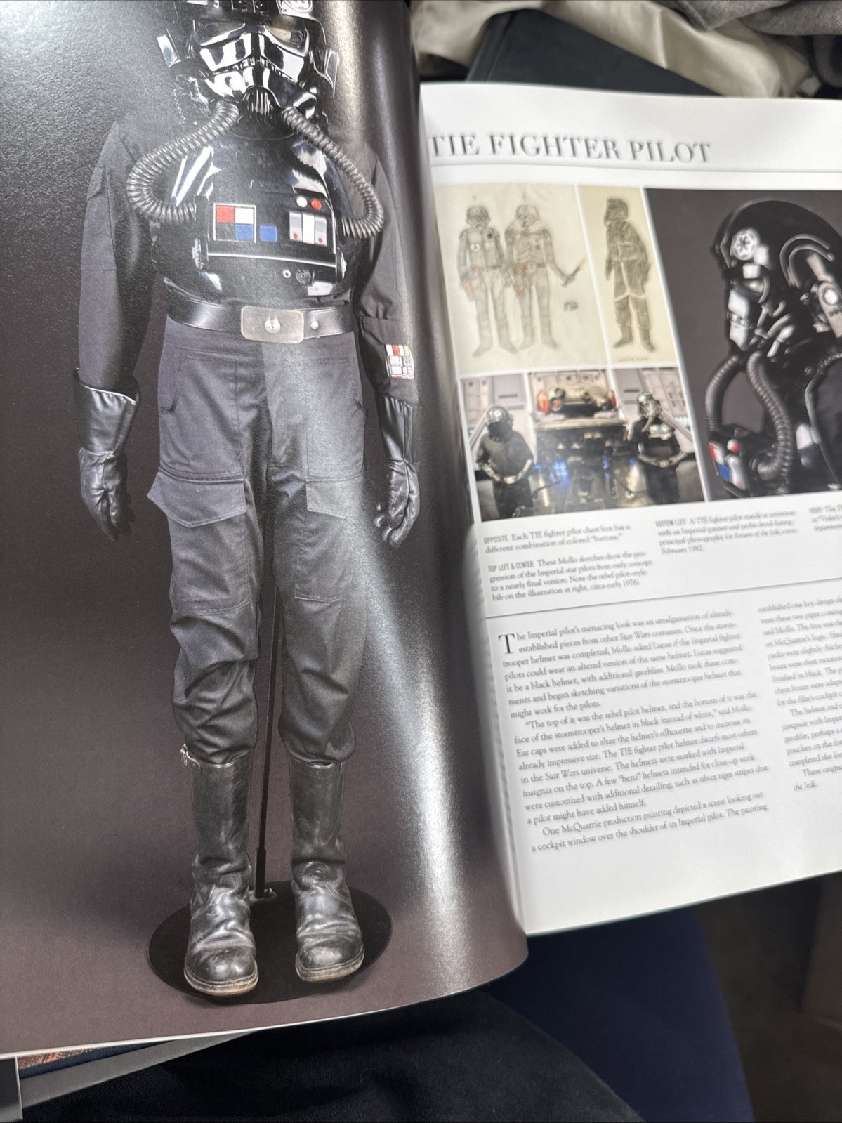 Star Wars Costumes The Original Trilogy Book by Brandon Alinger Rare Collectible