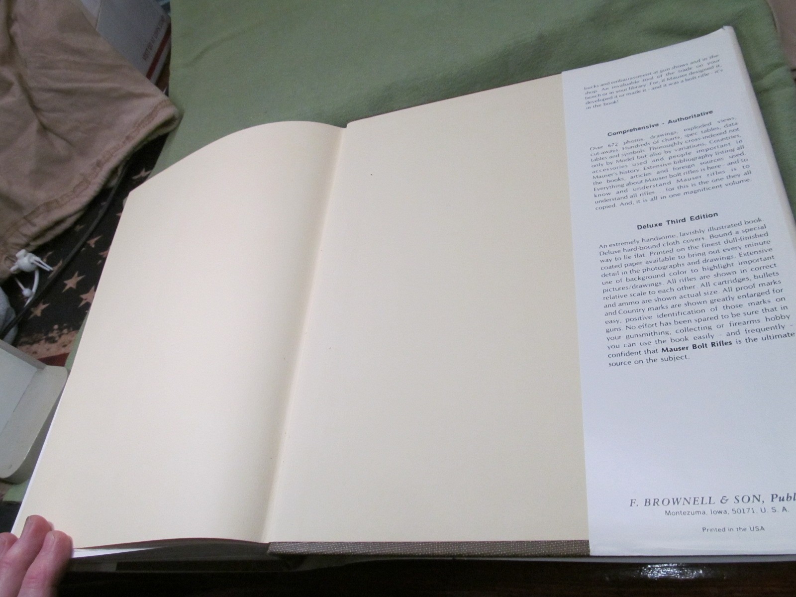 Jane’s Directory of Military Small Arms Ammunition – by Ian V. Hogg
