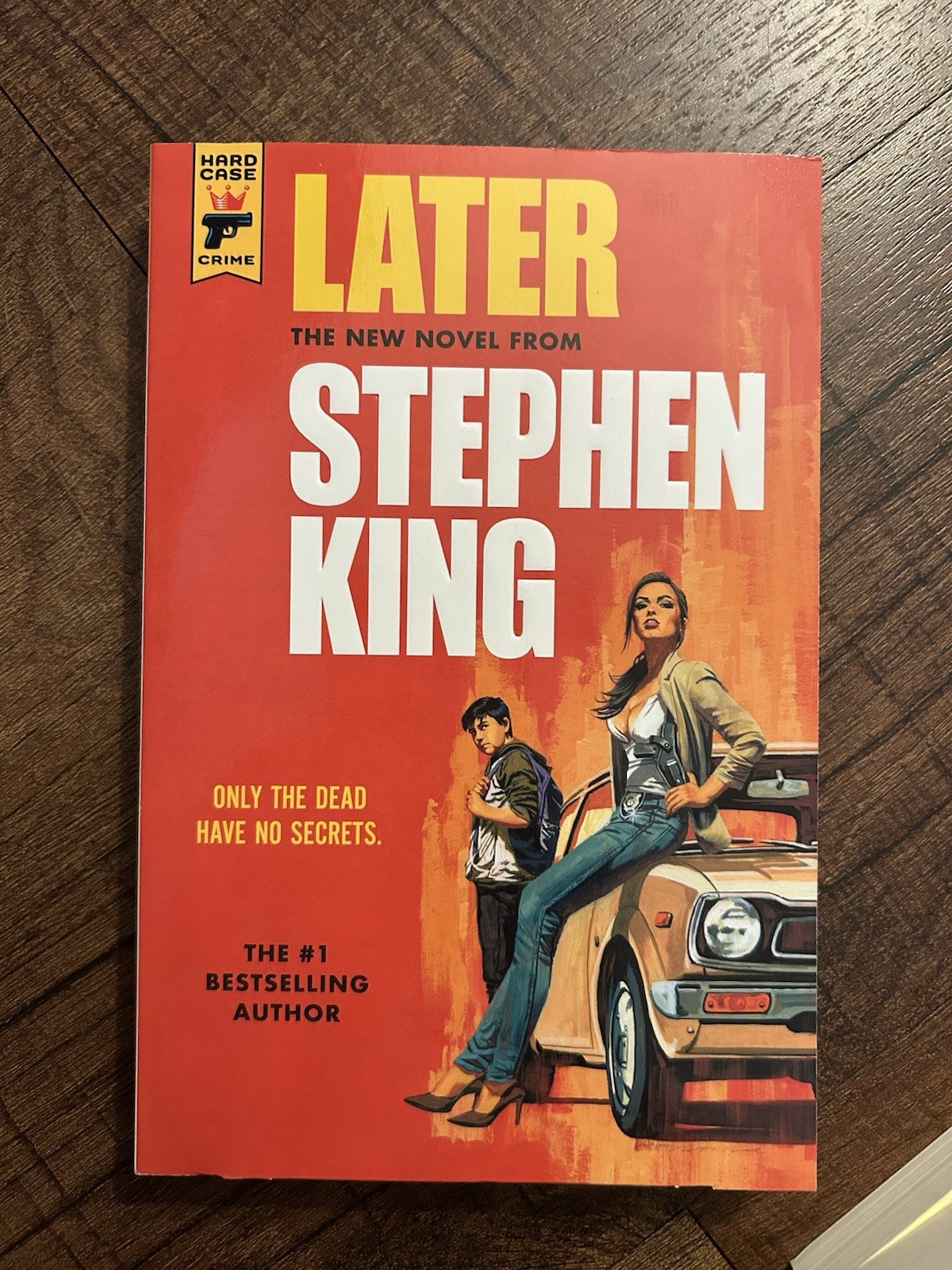 Stephen King Hard Case Crime Novels Box Set of 3 (2021, Trade Paperback)