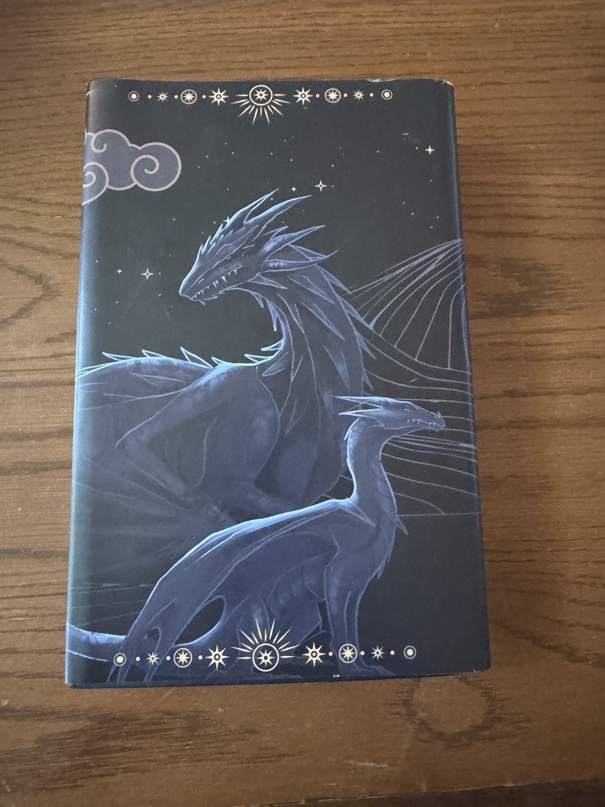 FAIRYLOOT Empyrean Series R Yarros; Fourth Wing, Iron Flame, Onyx Storm (signed)