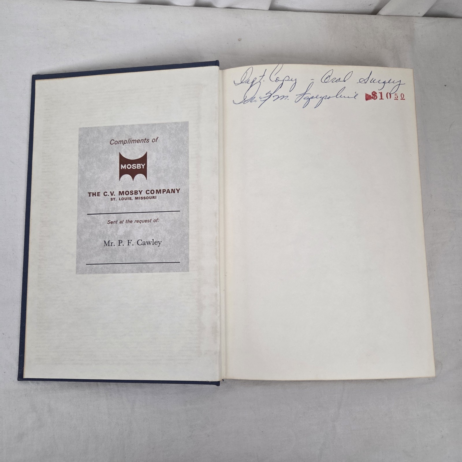 General Anesthesia in Dental Practice Vintage Illustrated Medical Book Monheim