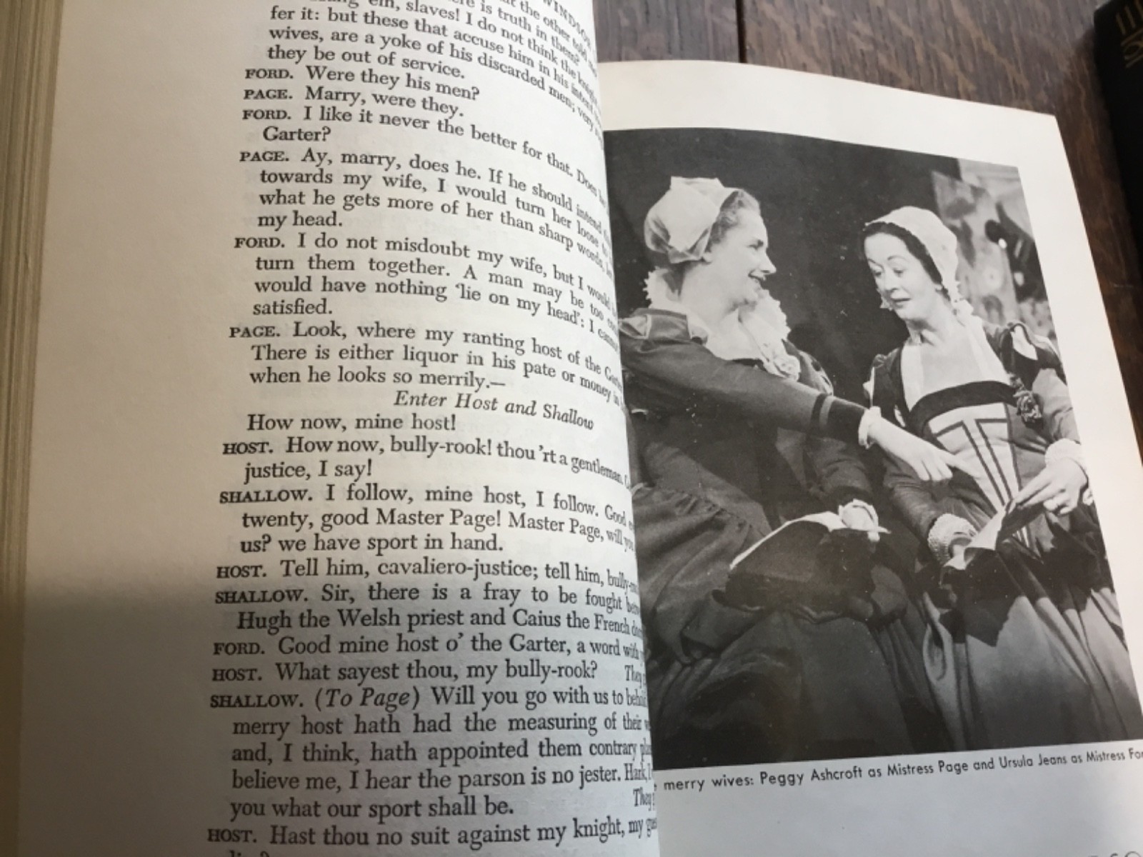 The Comedies Tragedies Histories of Shakespeare Player’s Edition 3 Volume Set