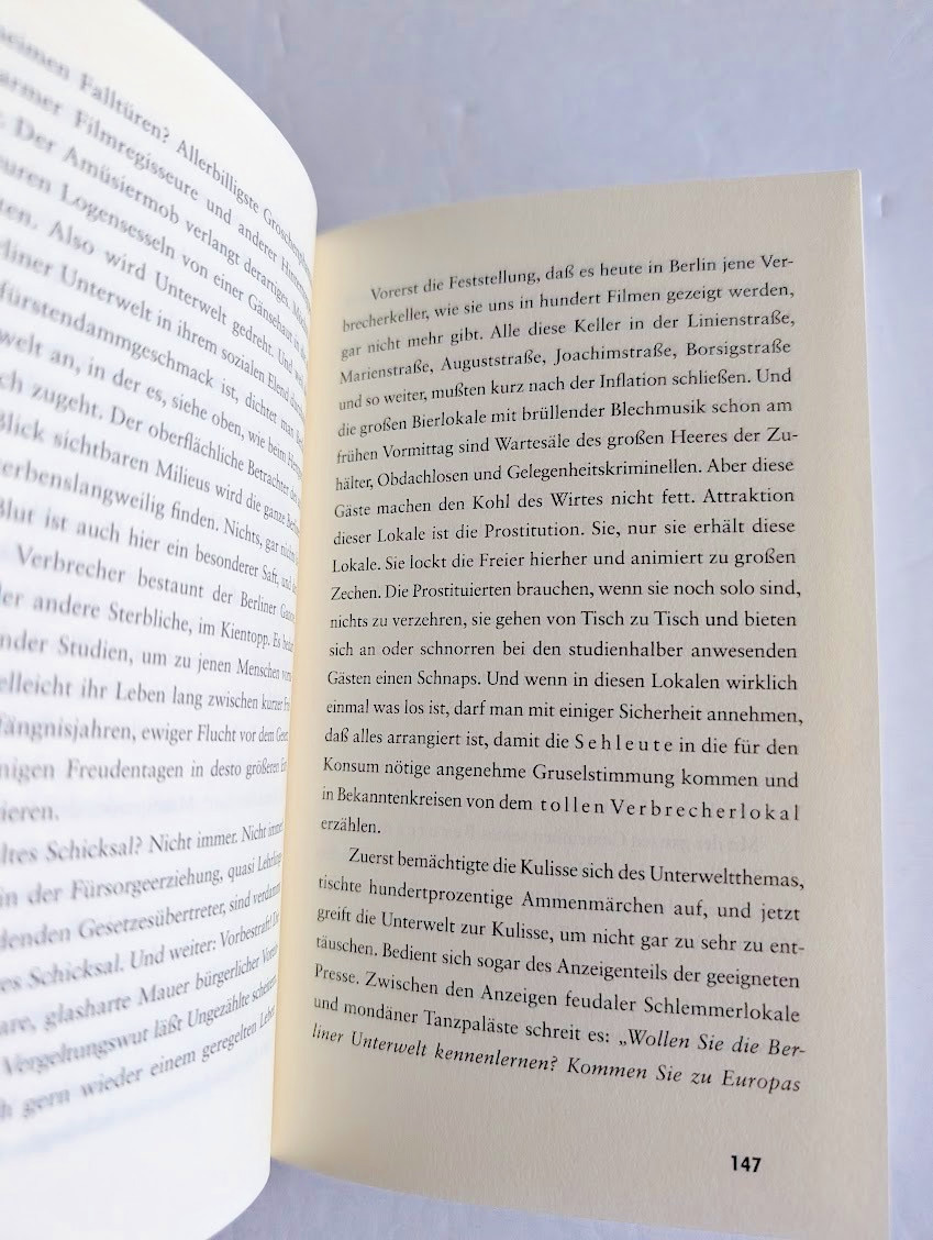 Ernst Haffner – Blutsbruder – Aufbau Taschenbuch, PB, GC+