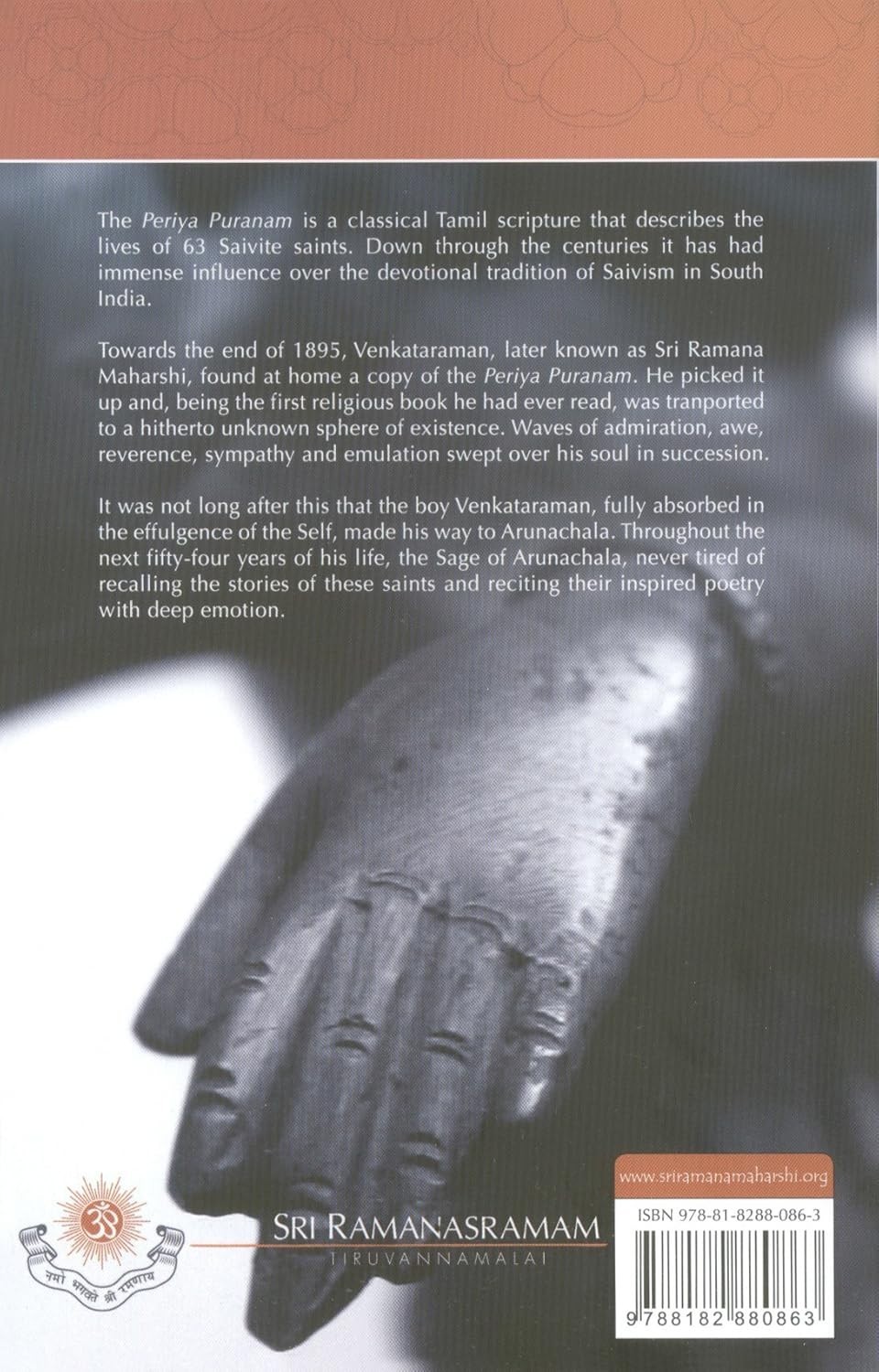 Periya Puranam (The story of 63 Saivite saints)