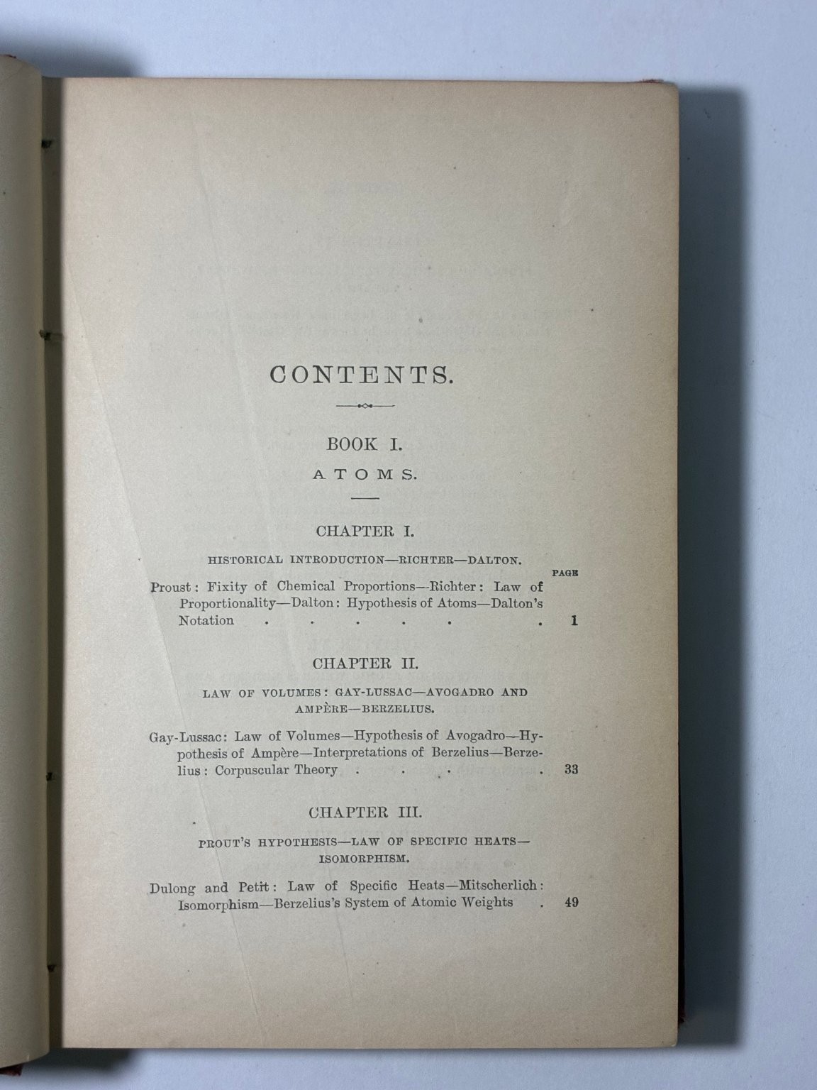 The Atomic Theory Ad Wurtz 1891 International Scientific Series D. Appleton &