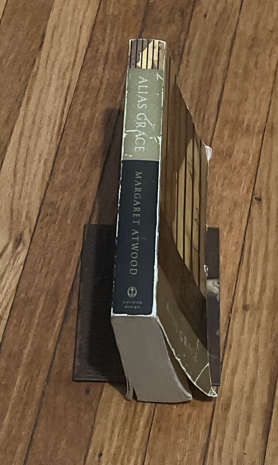 Margaret Atwood By Alias Grace 1996 PB