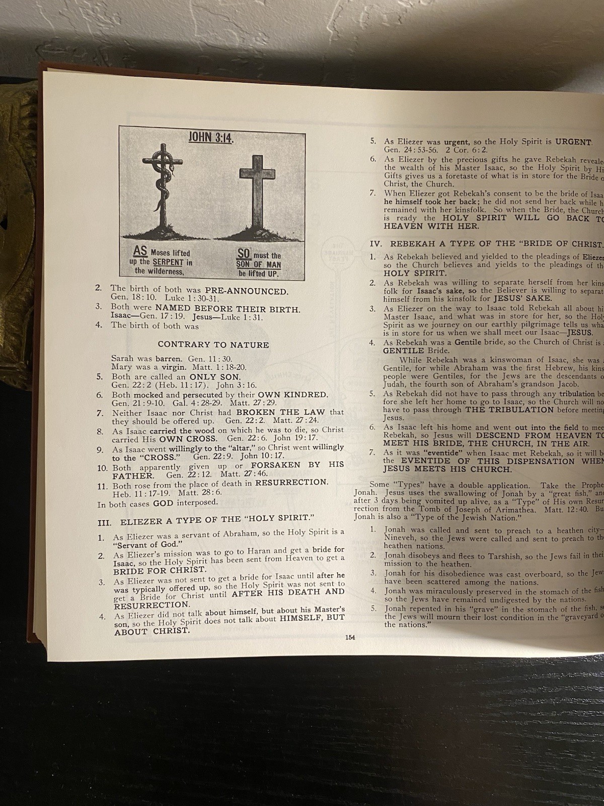 Dispensational Truth or God’s Plan and Purpose in the Ages Clarence Larkin 1920