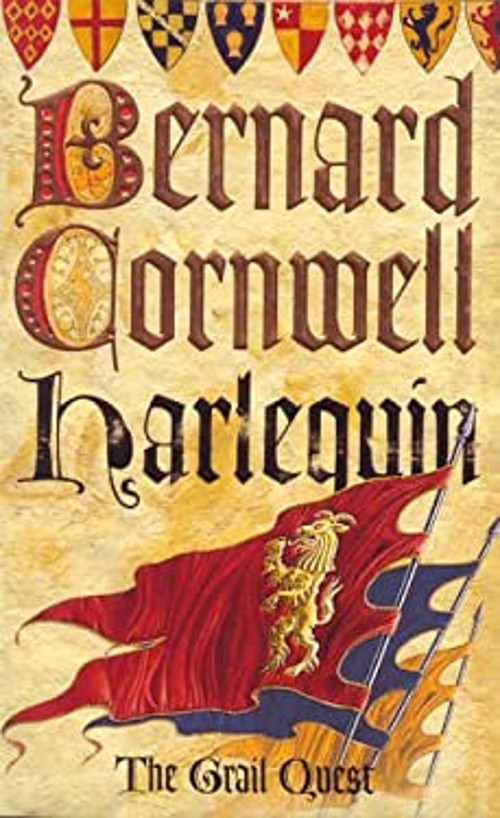 Harlequin Mass Market Paperbound Bernard Cornwell