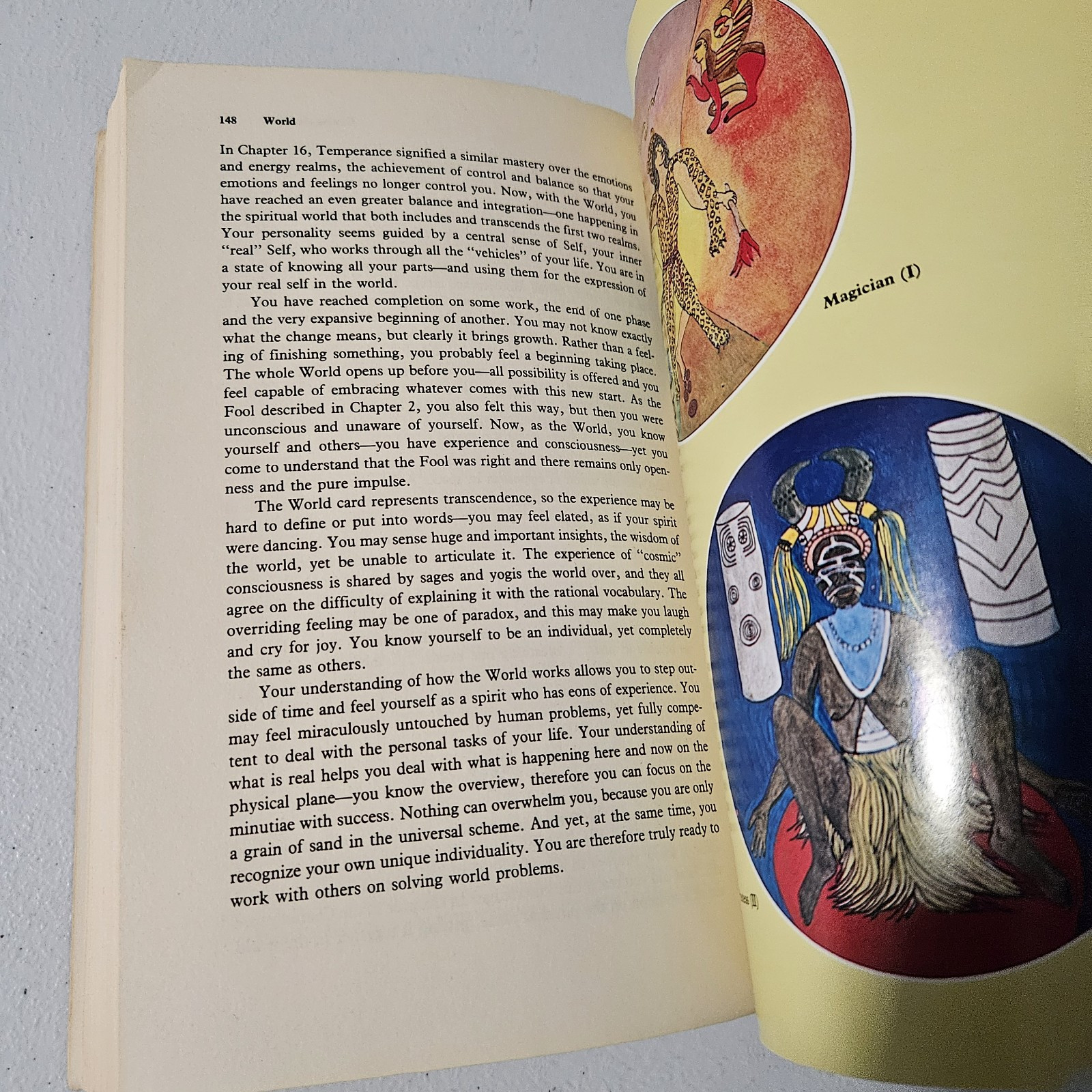 Motherpeace : A Way to the Goddess Through Myth, Art & Tarot by Vicki Noble