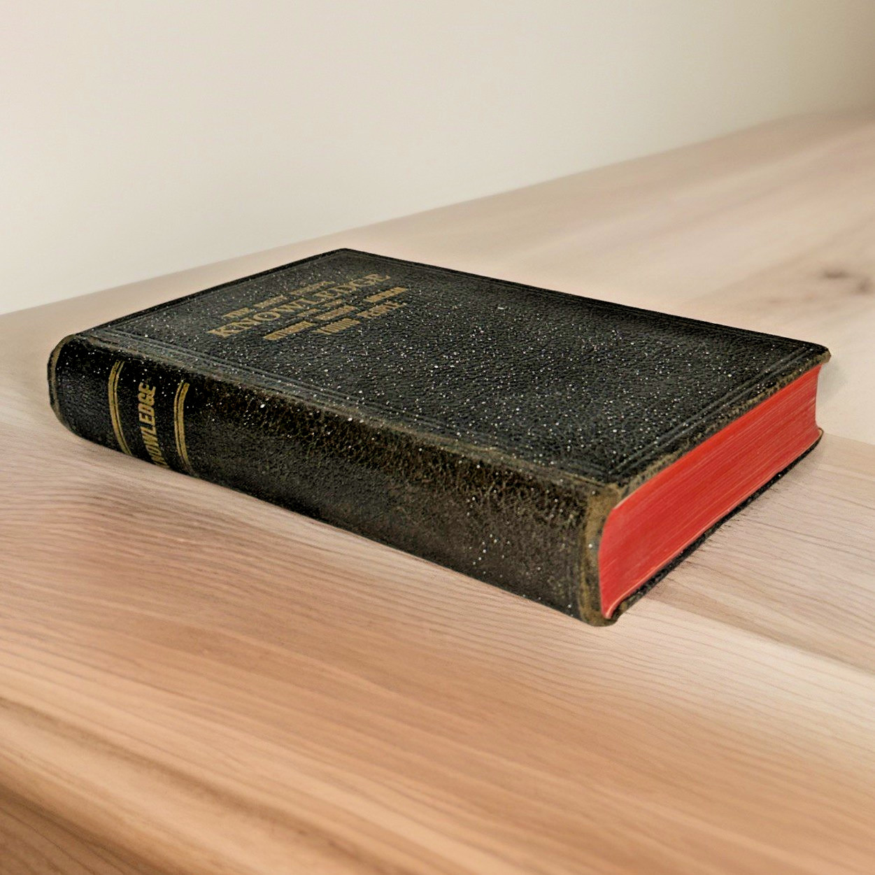 The Most Useful Knowledge for the Orthodox Russian American Young People ~ 1930s