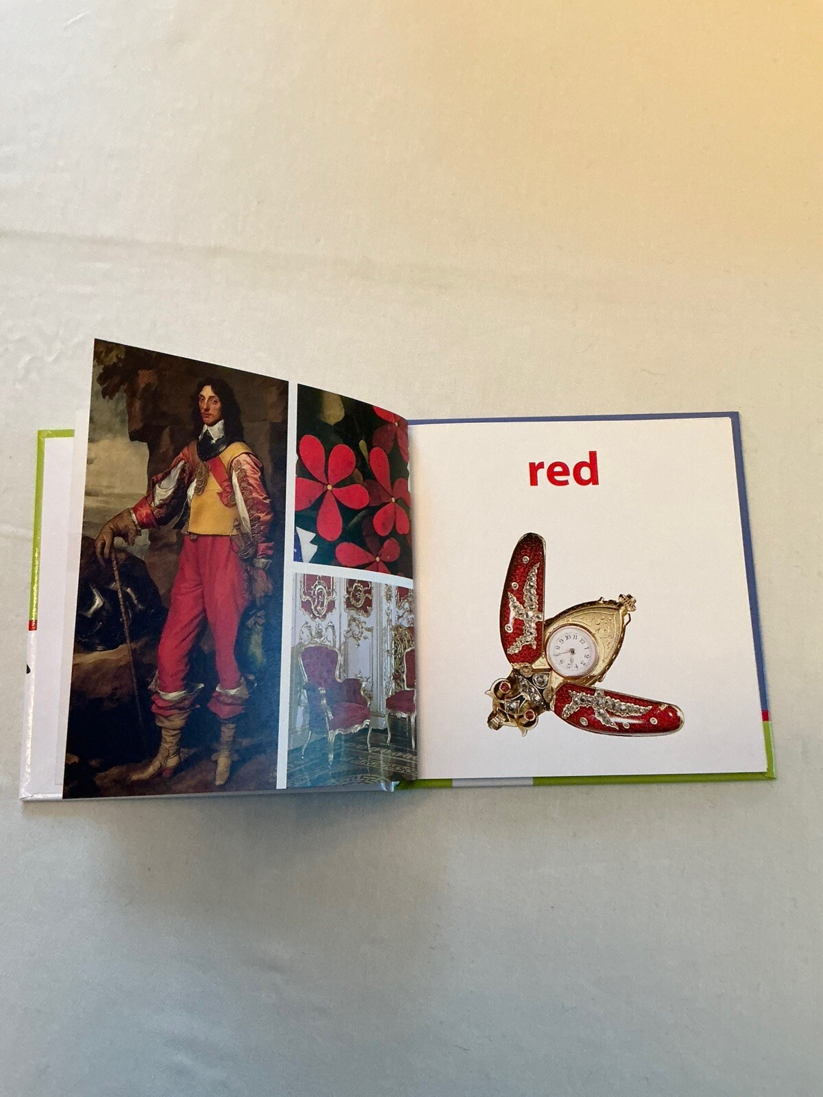 I Can Count, I Can Read, And Rainbow (colors) – 3 Books From Russian Hermitage