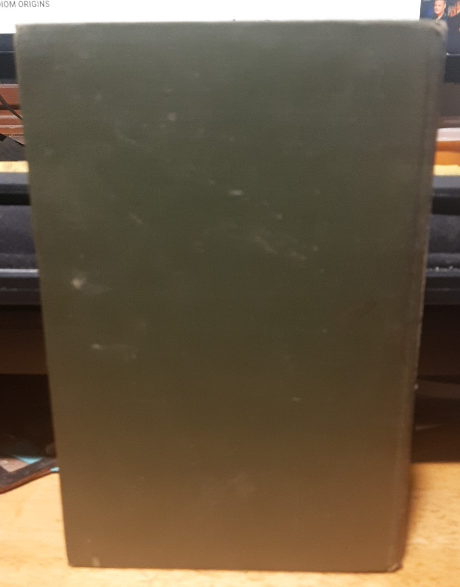 The Stoenberg Affair by Ralph A. Goodwin – Hardcover 1913